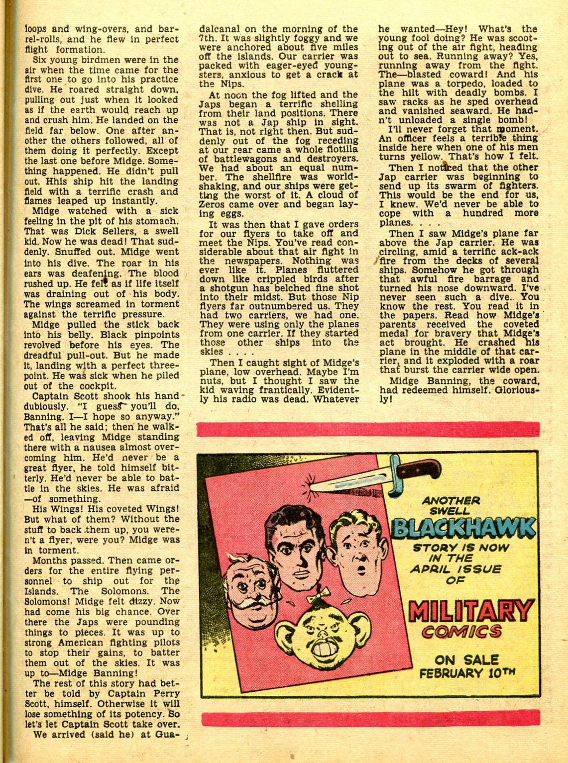 Read online Feature Comics comic -  Issue #66 - 50