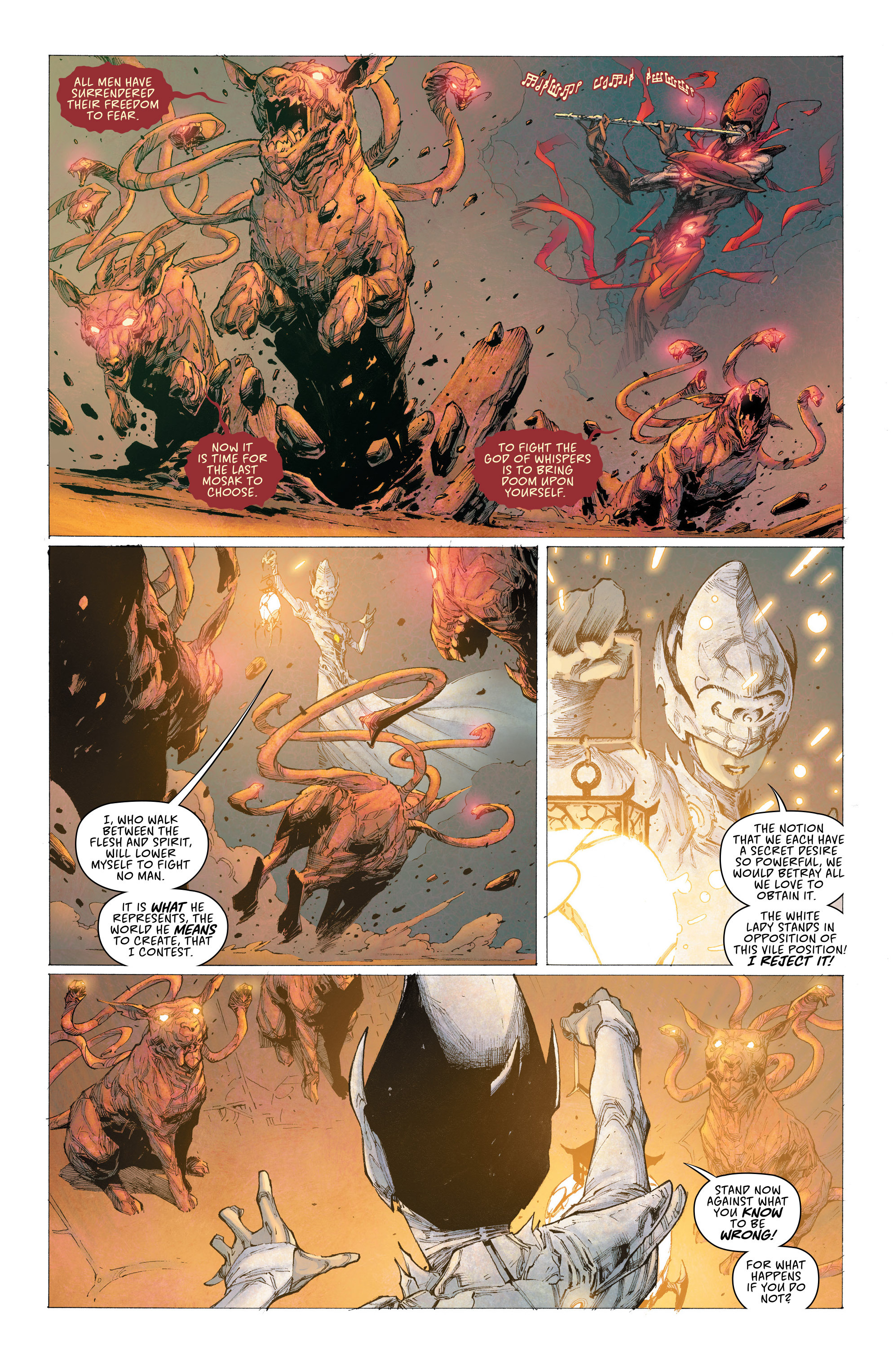 Read online Seven To Eternity comic -  Issue #2 - 18