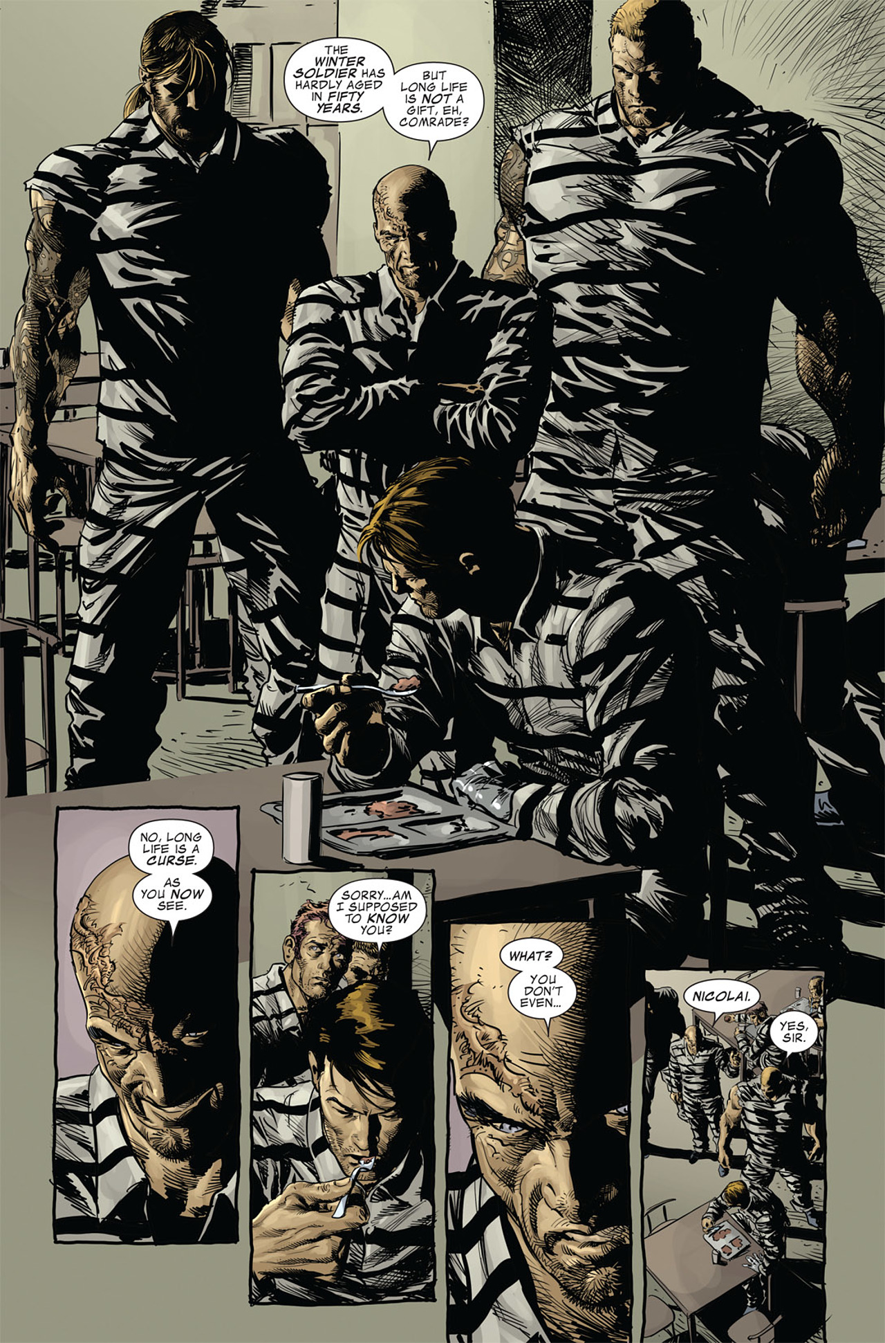 Read online Captain America (1968) comic -  Issue #616 - 11