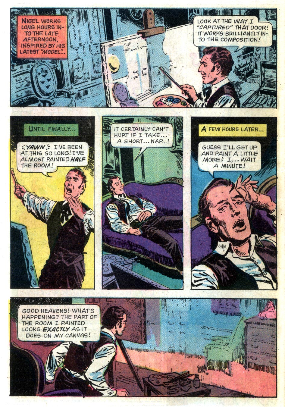 Read online The Twilight Zone (1962) comic -  Issue #58 - 24