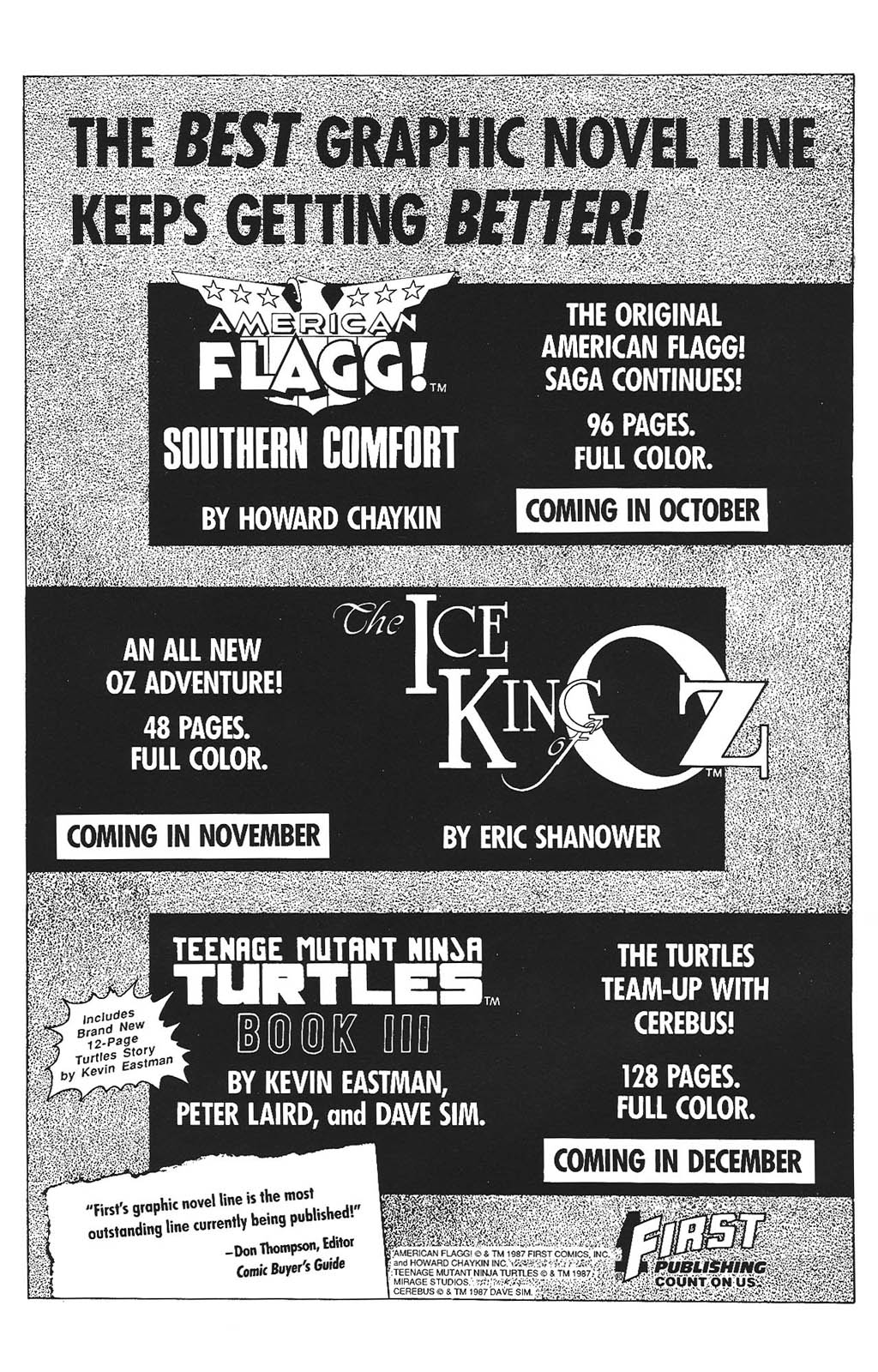 Read online American Flagg! comic -  Issue #49 - 35