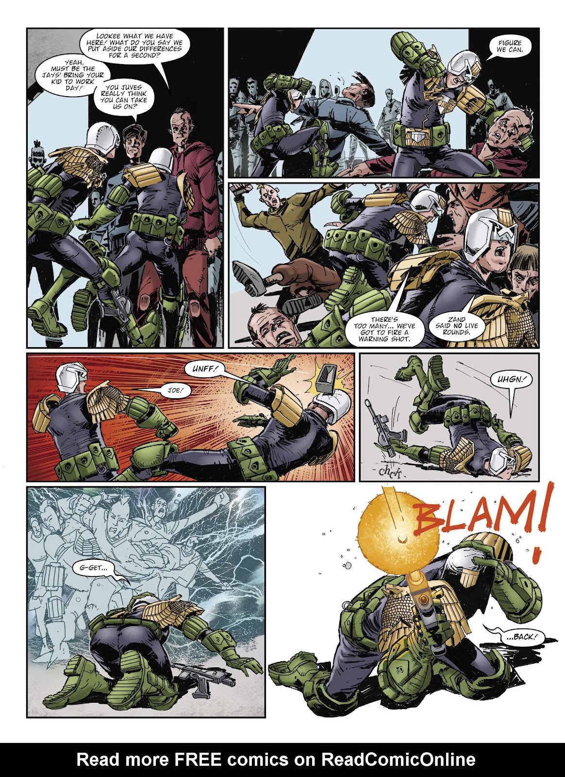 2000 AD issue 2233 - Page 7