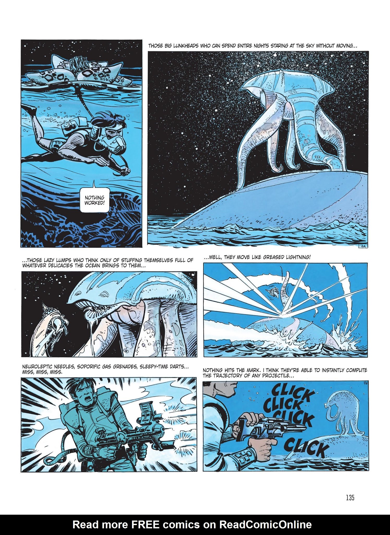 Read online Valerian The Complete Collection comic -  Issue # TPB 4 (Part 2) - 37