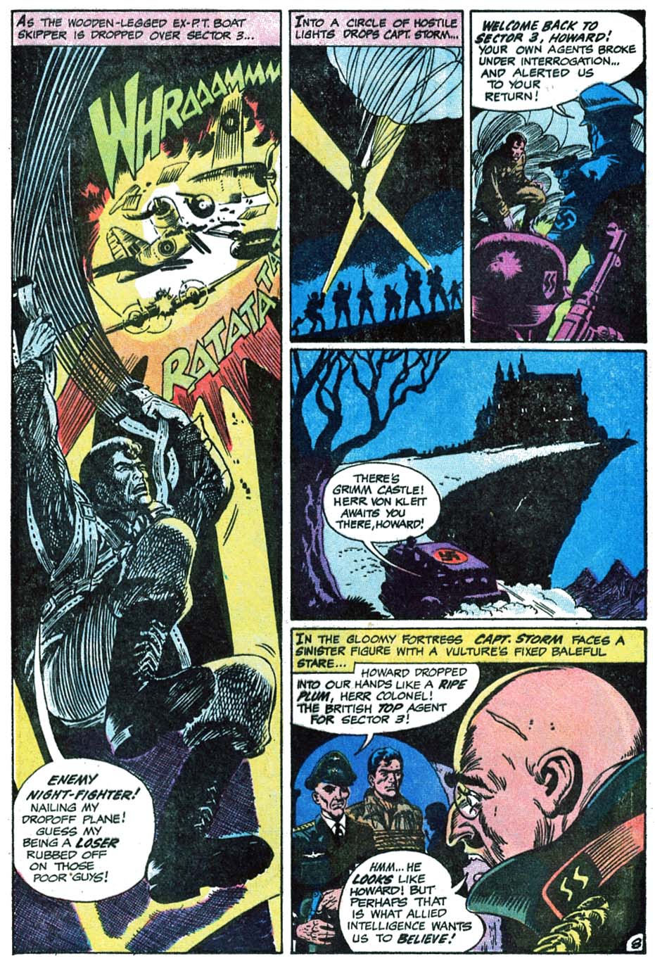 Read online Our Fighting Forces comic -  Issue #123 - 23