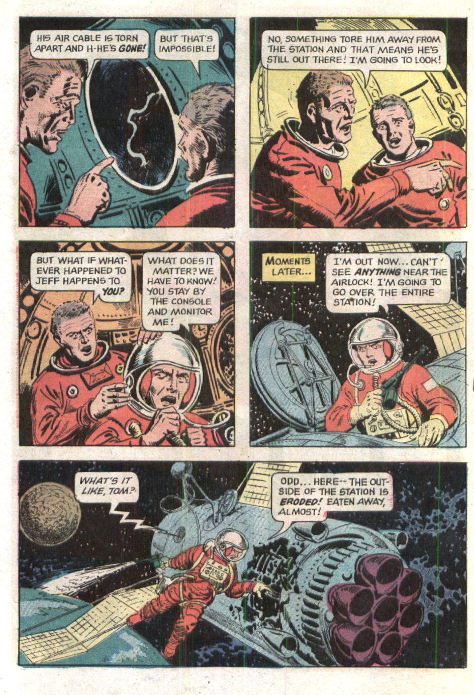 Read online Boris Karloff Tales of Mystery comic -  Issue #56 - 28