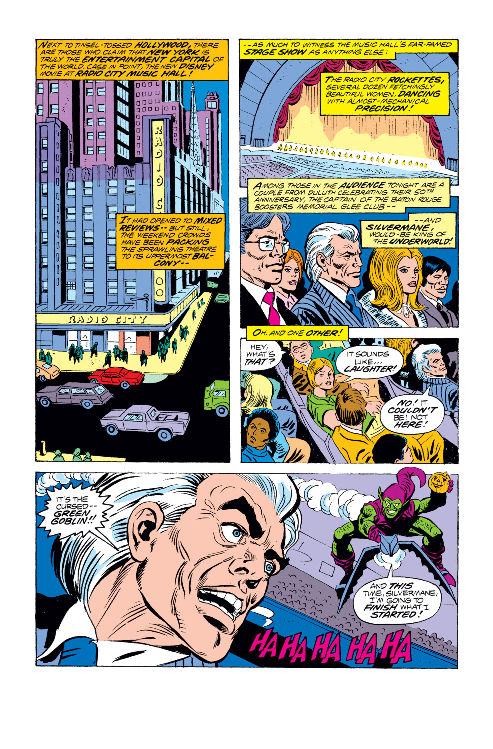 The Amazing Spider-Man (1963) 179 Page 10