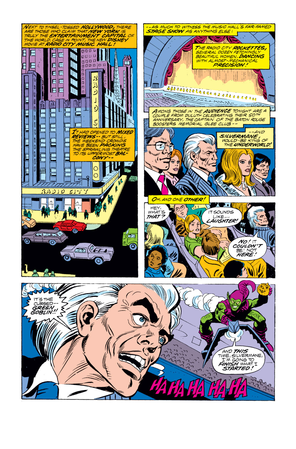 The Amazing Spider-Man (1963) issue 179 - Page 11