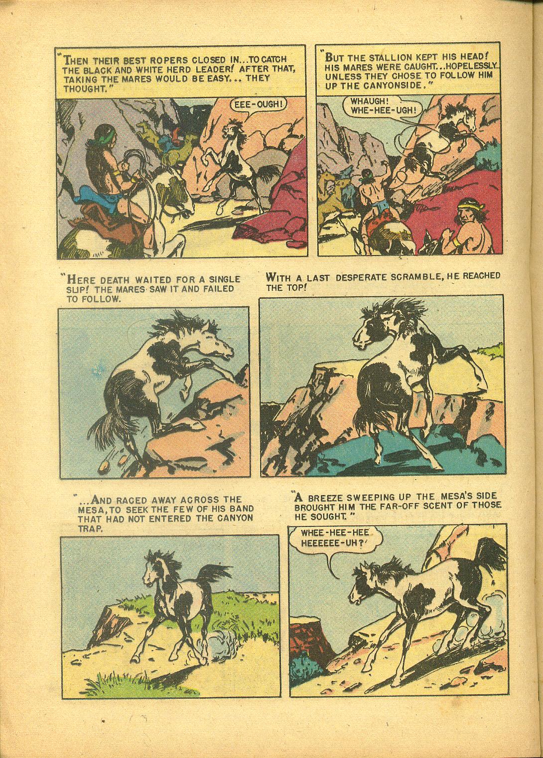 Read online Four Color Comics comic -  Issue #392 - 20