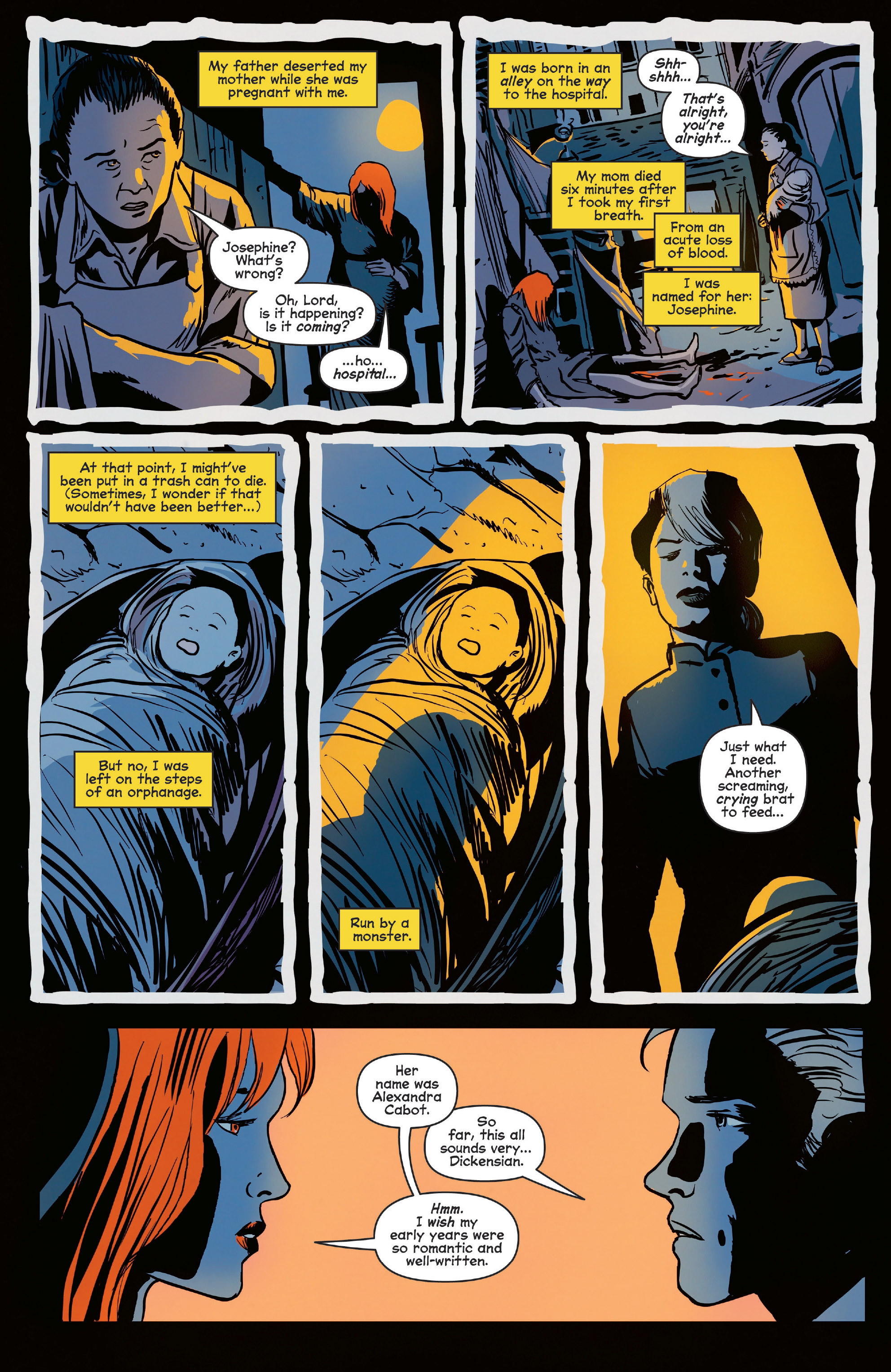 Read online Afterlife with Archie comic -  Issue #10 - 6
