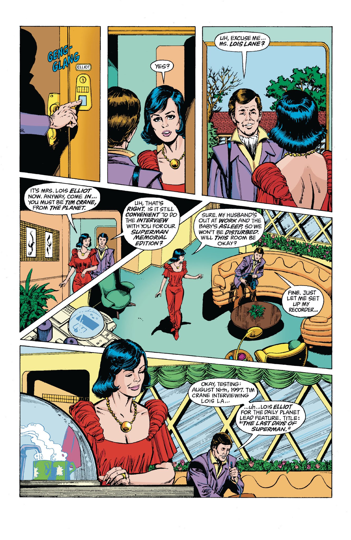 Read online DC Universe by Alan Moore comic -  Issue # TPB (Part 3) - 6