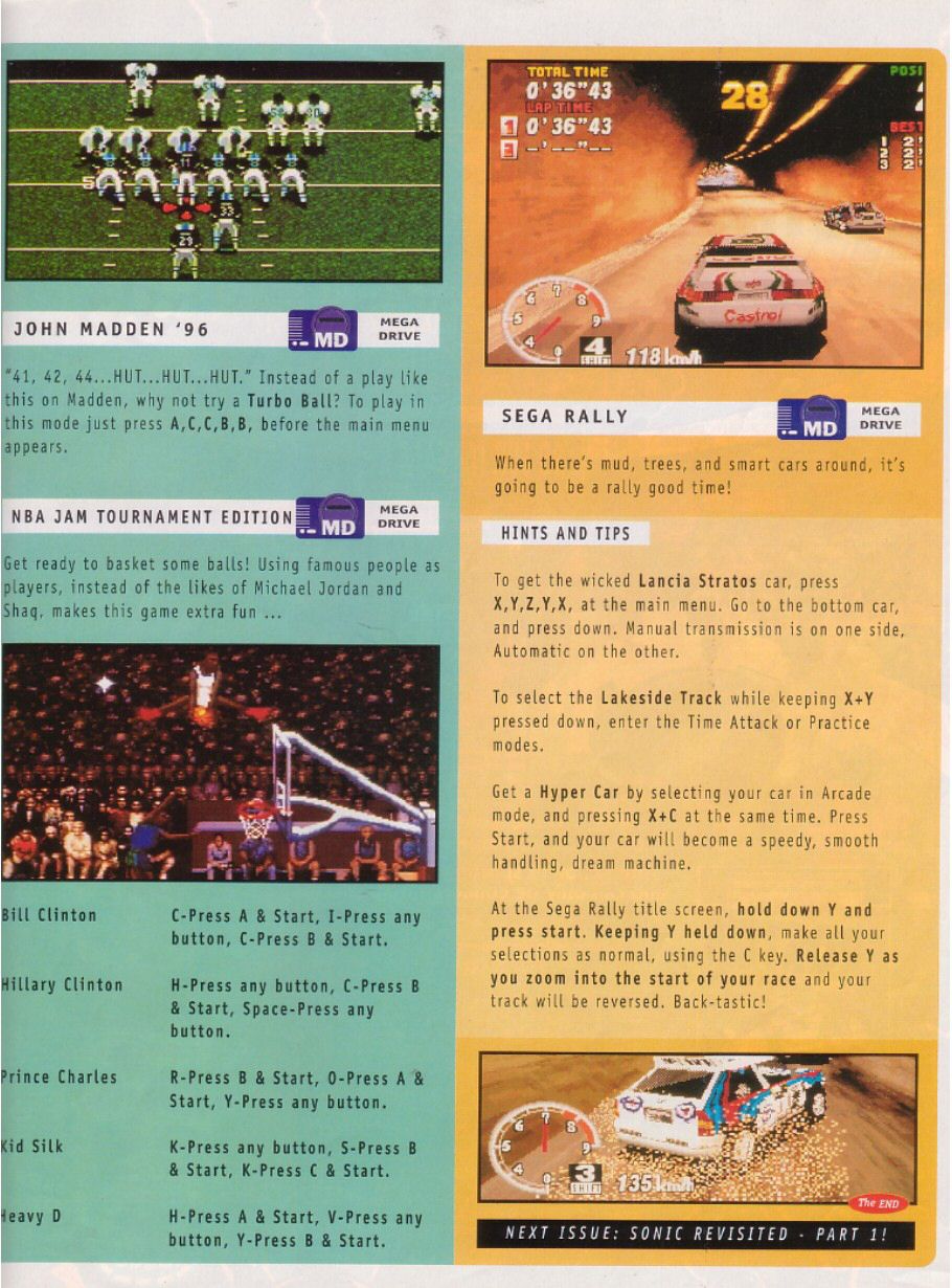 Read online Sonic the Comic comic -  Issue #83 - 25