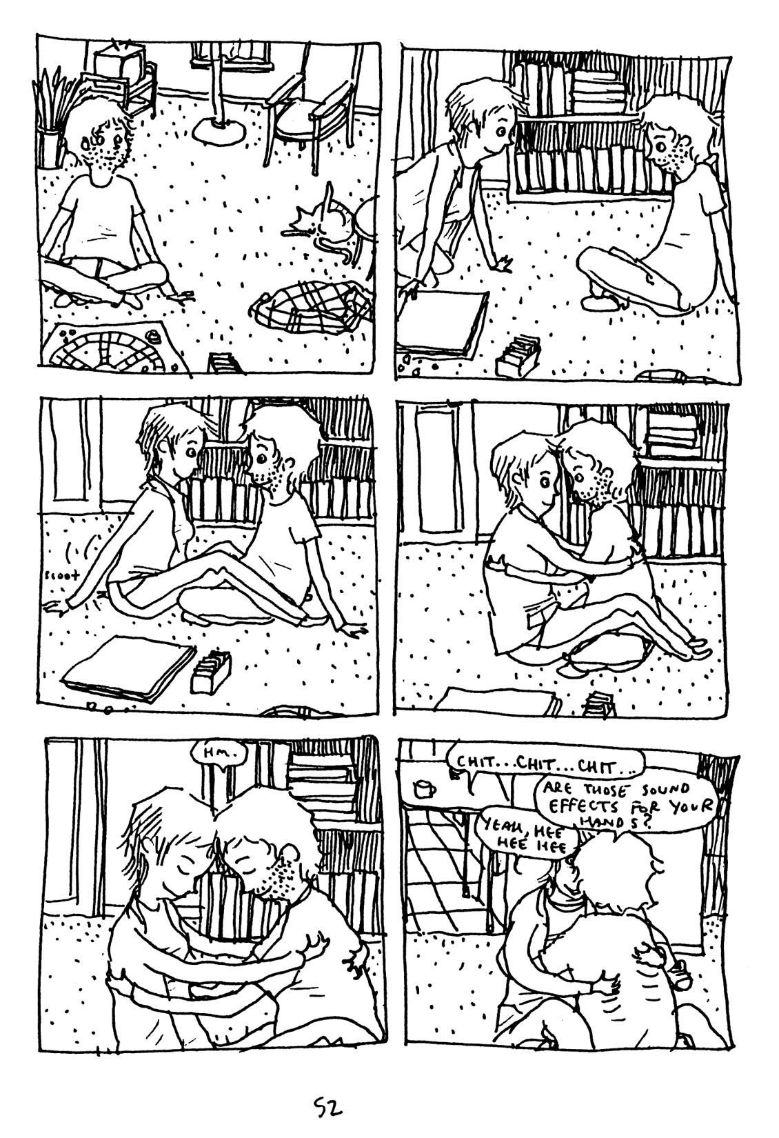 Read online Unlikely comic -  Issue # TPB (Part 1) - 63