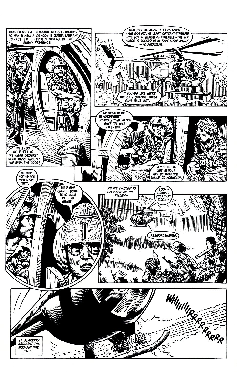 Read online Vietnam Journal comic -  Issue # TPB (Part 2) - 31