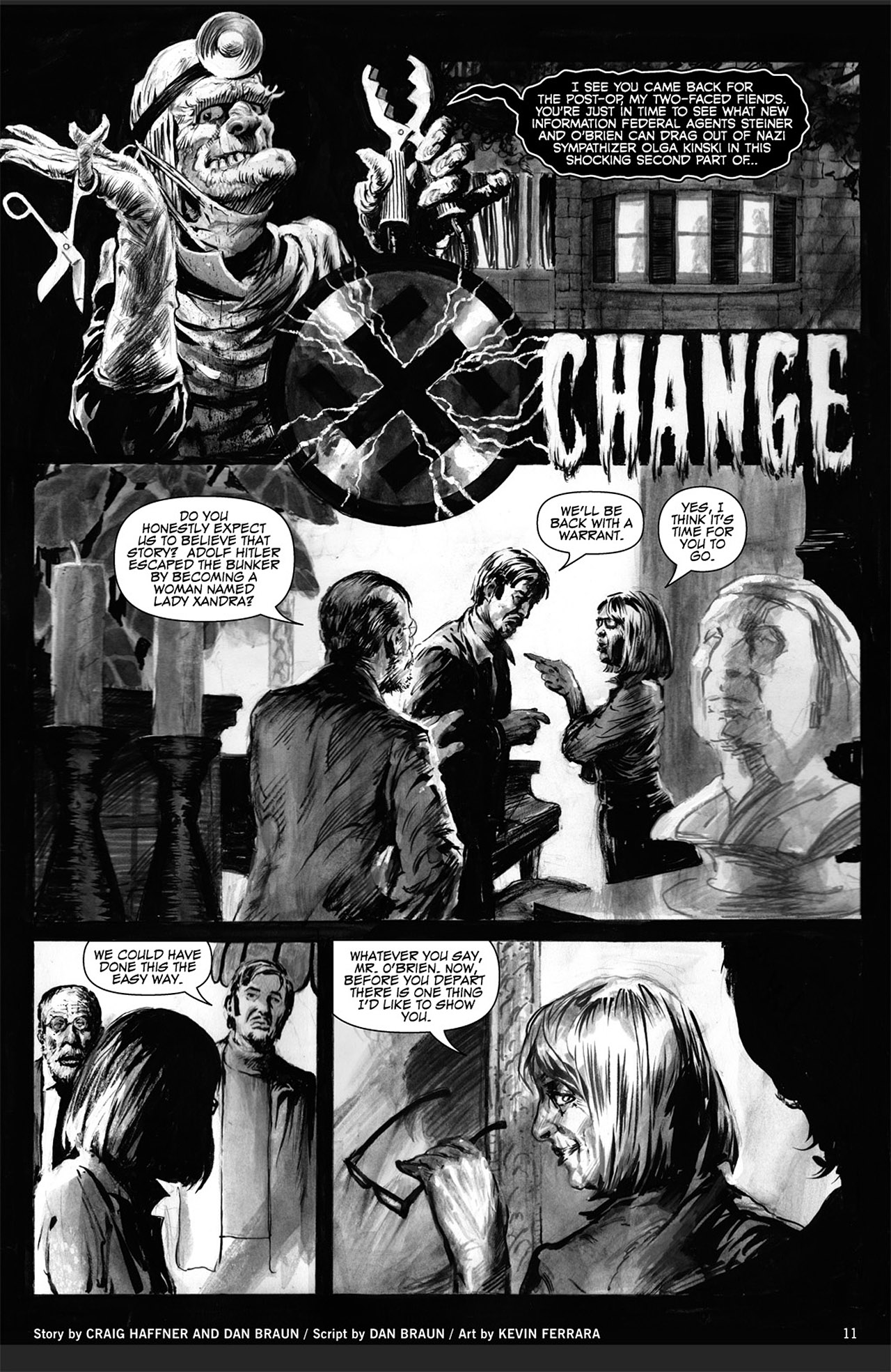 Creepy (2009) Issue #4 #4 - English 13