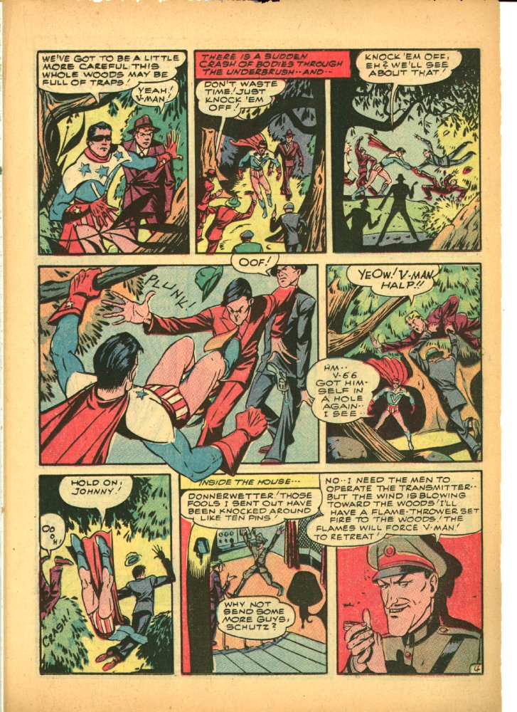 Read online The Blue Beetle comic -  Issue #13 - 38