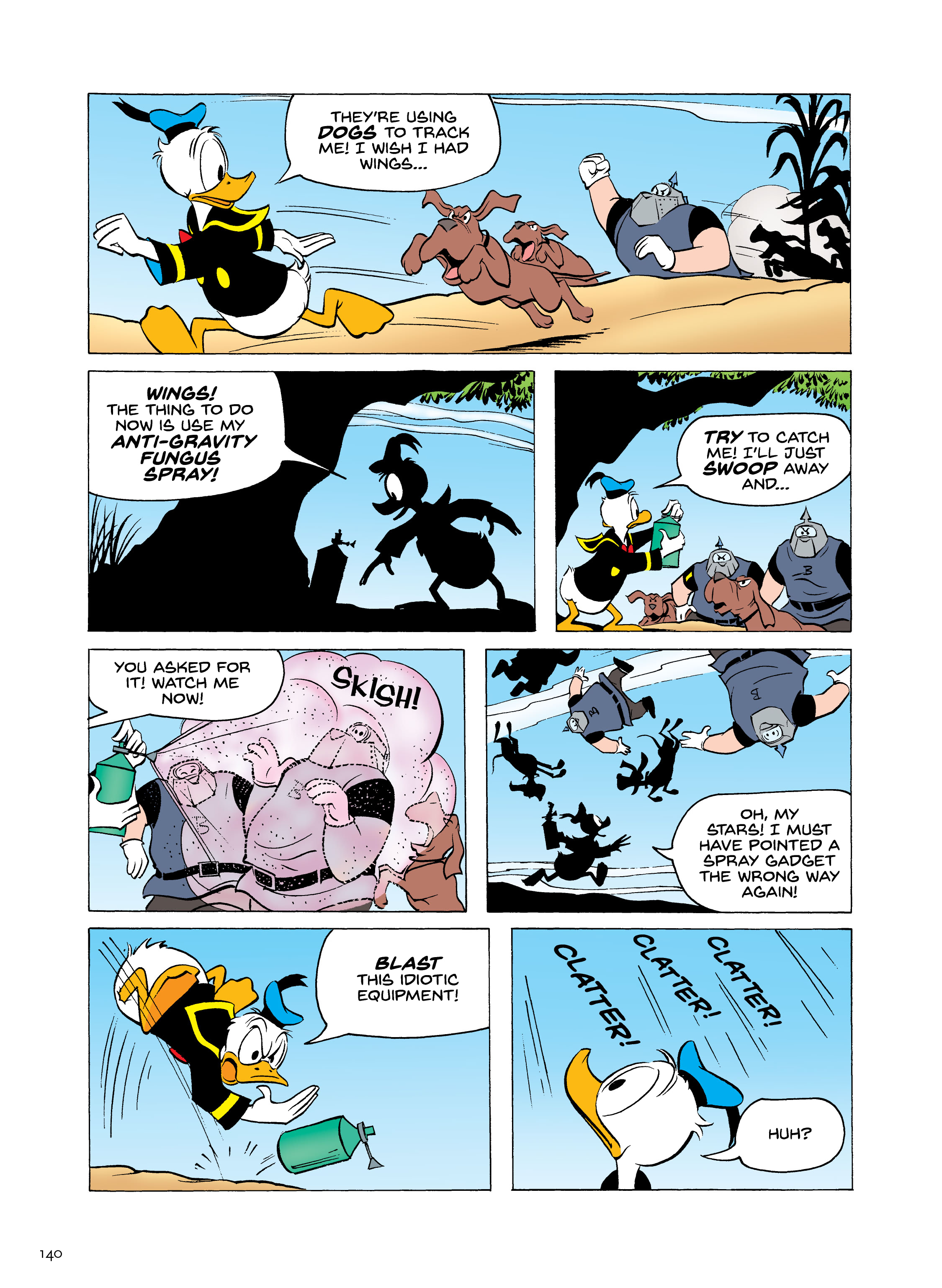 Read online Disney Masters comic -  Issue # TPB 14 (Part 2) - 46