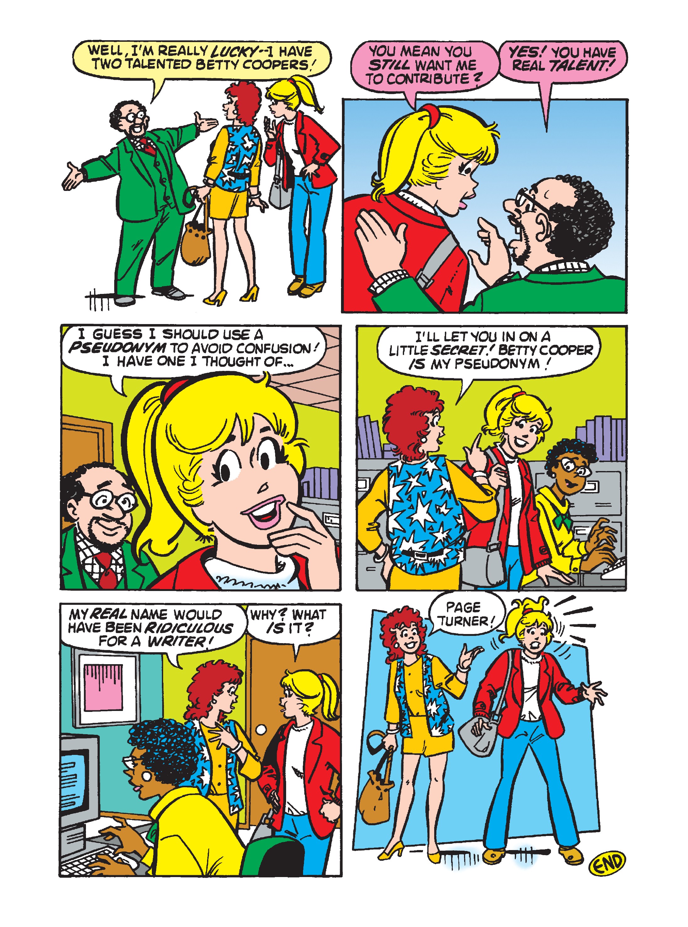 Read online Archie 1000 Page Comics-Palooza comic -  Issue # TPB (Part 8) - 18