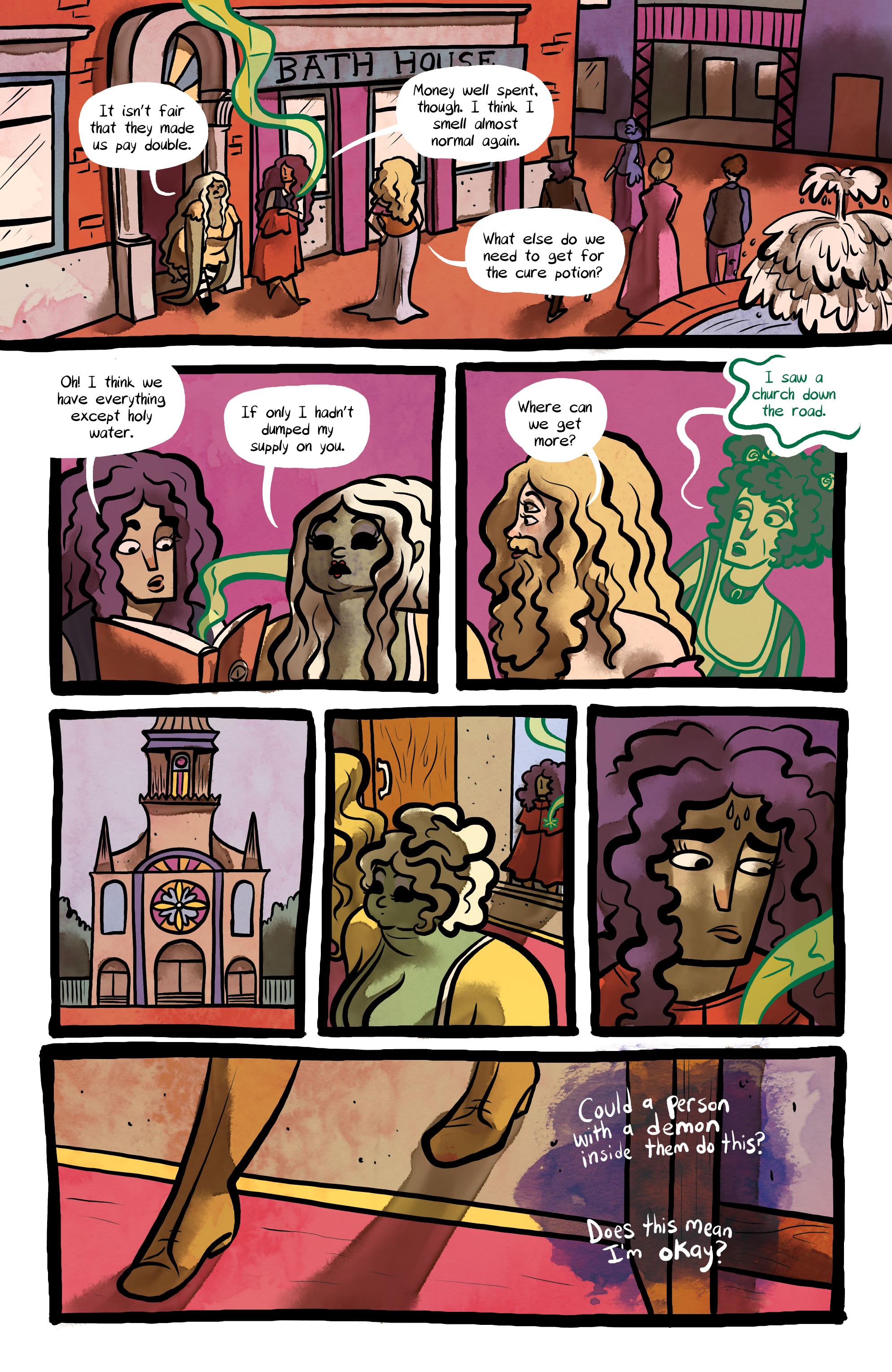 Read online Spectacle comic -  Issue # TPB 4 - 59
