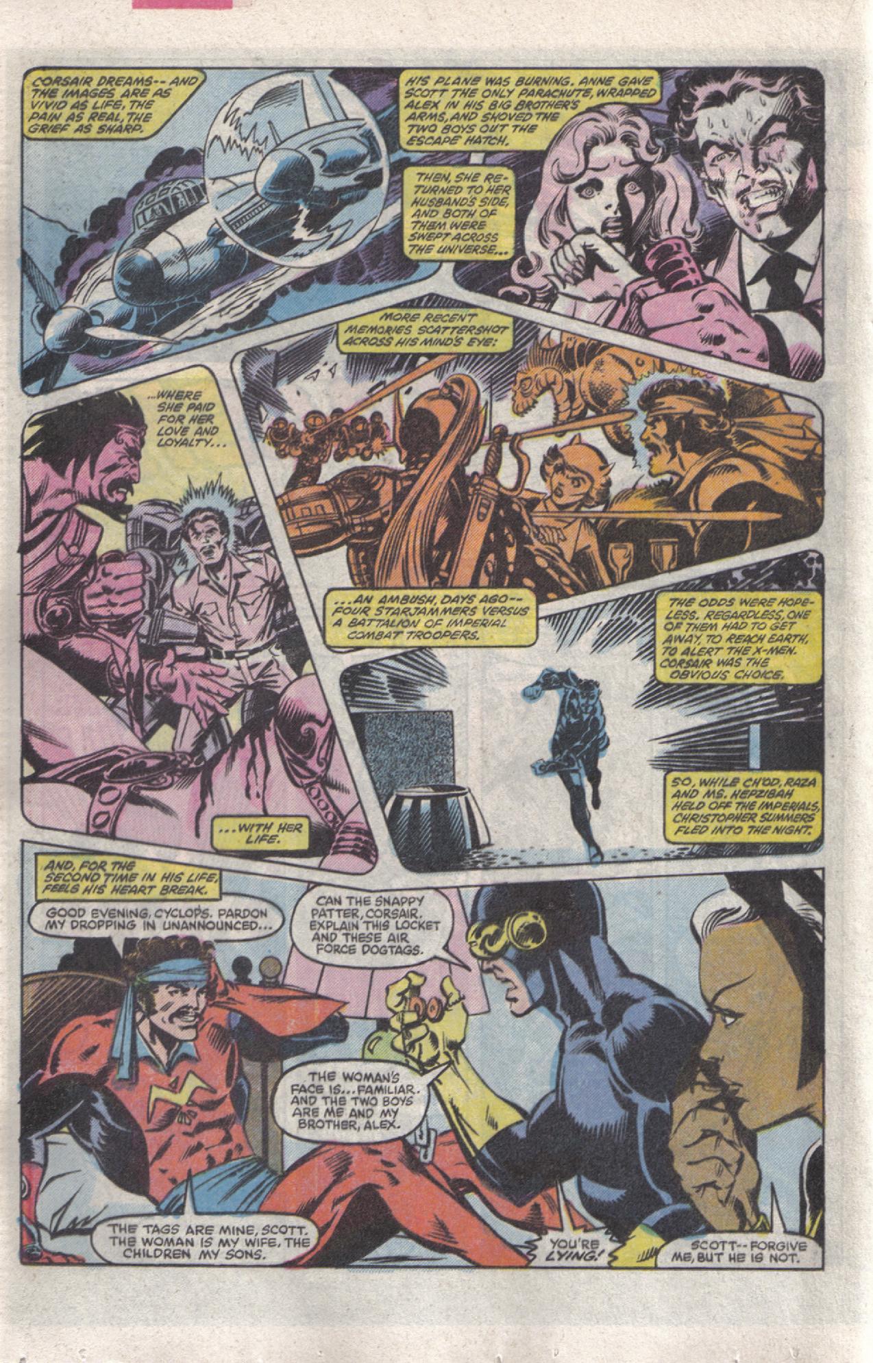 Read online X-Men Classic comic -  Issue #58 - 11