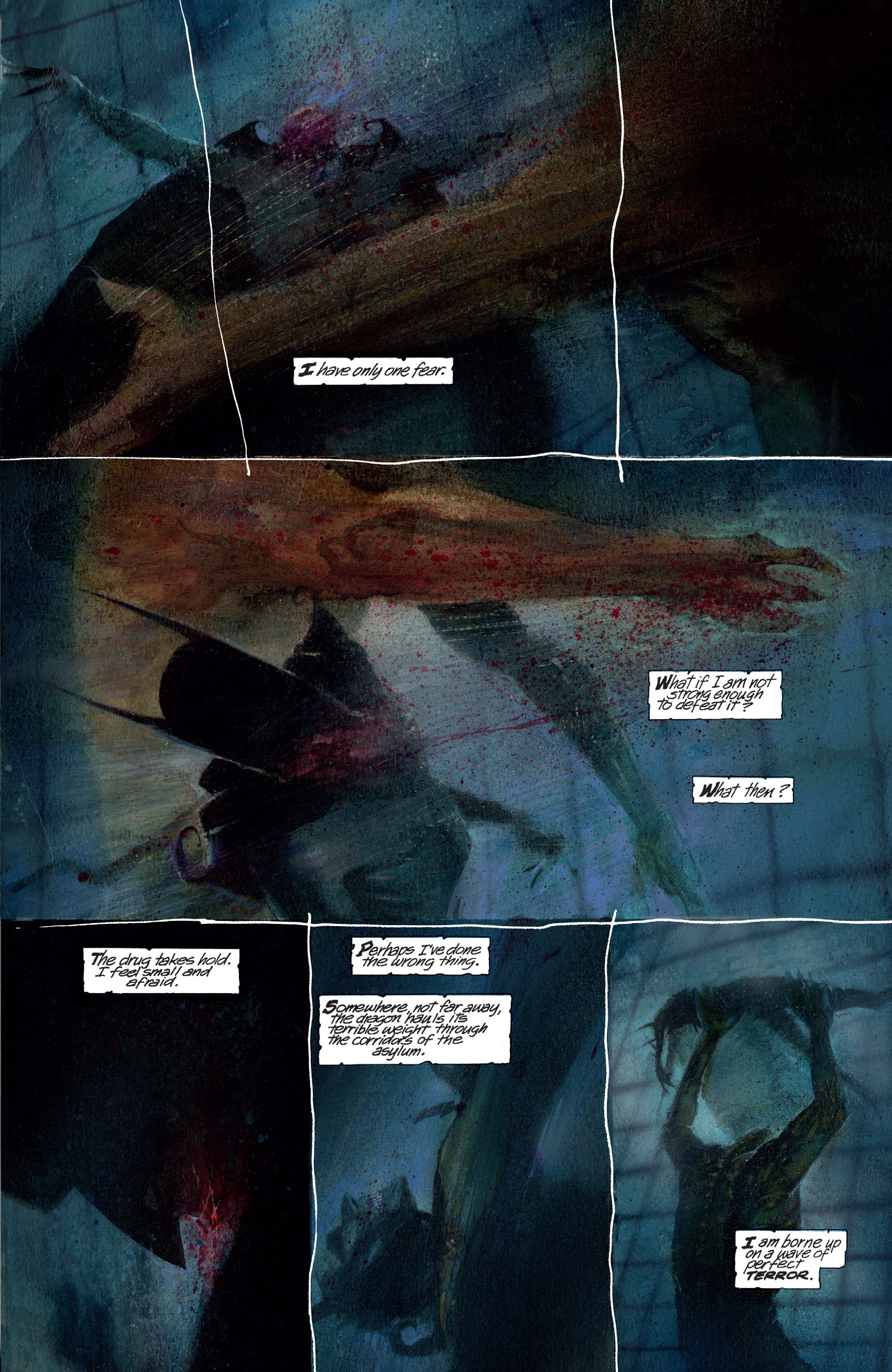 Read online Batman: Arkham Asylum (2020) comic -  Issue # TPB (Part 1) - 77