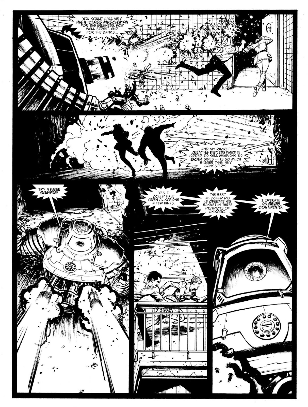 2000 AD issue 2067 - Page 19