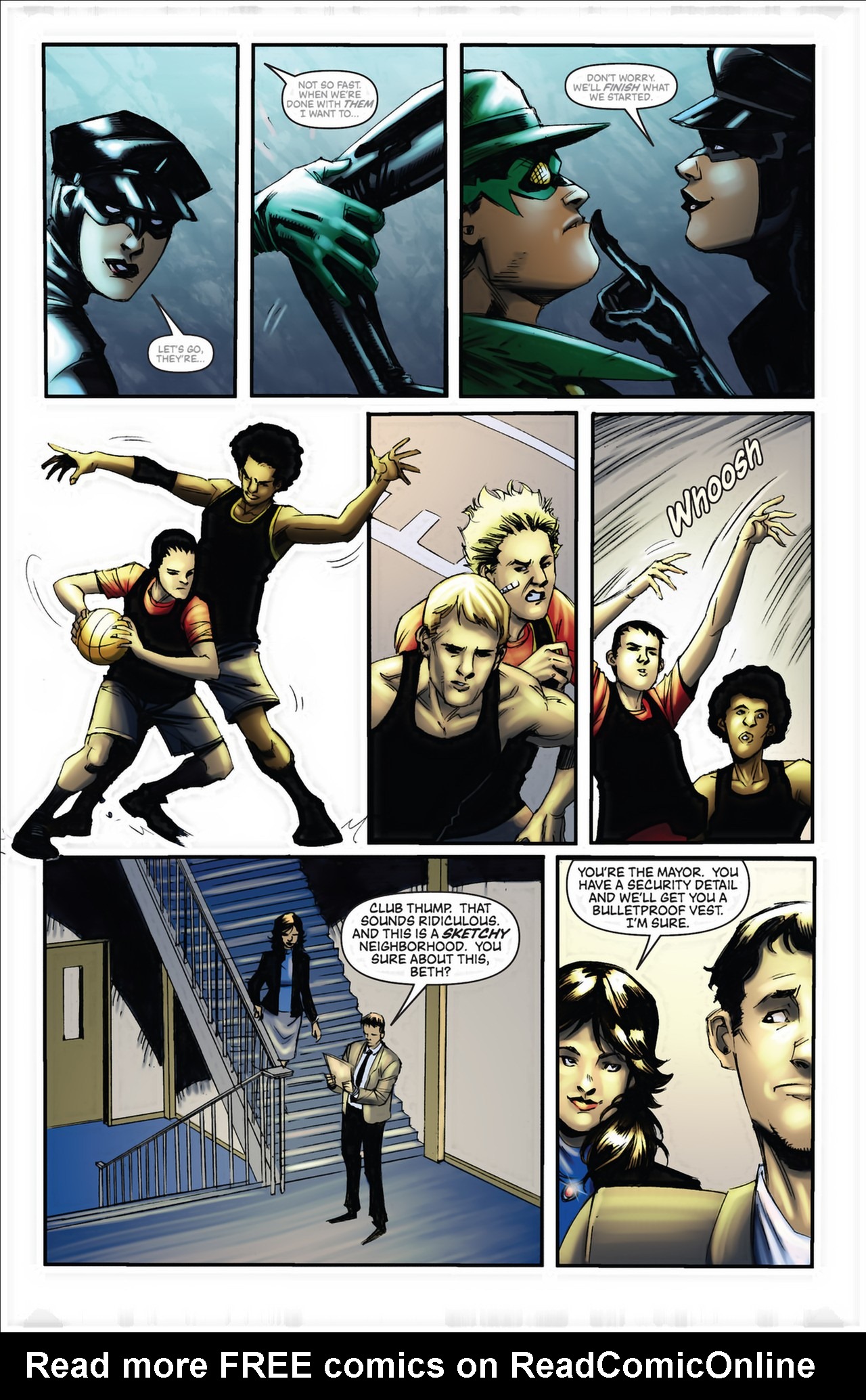 Read online Green Hornet comic -  Issue #29 - 15