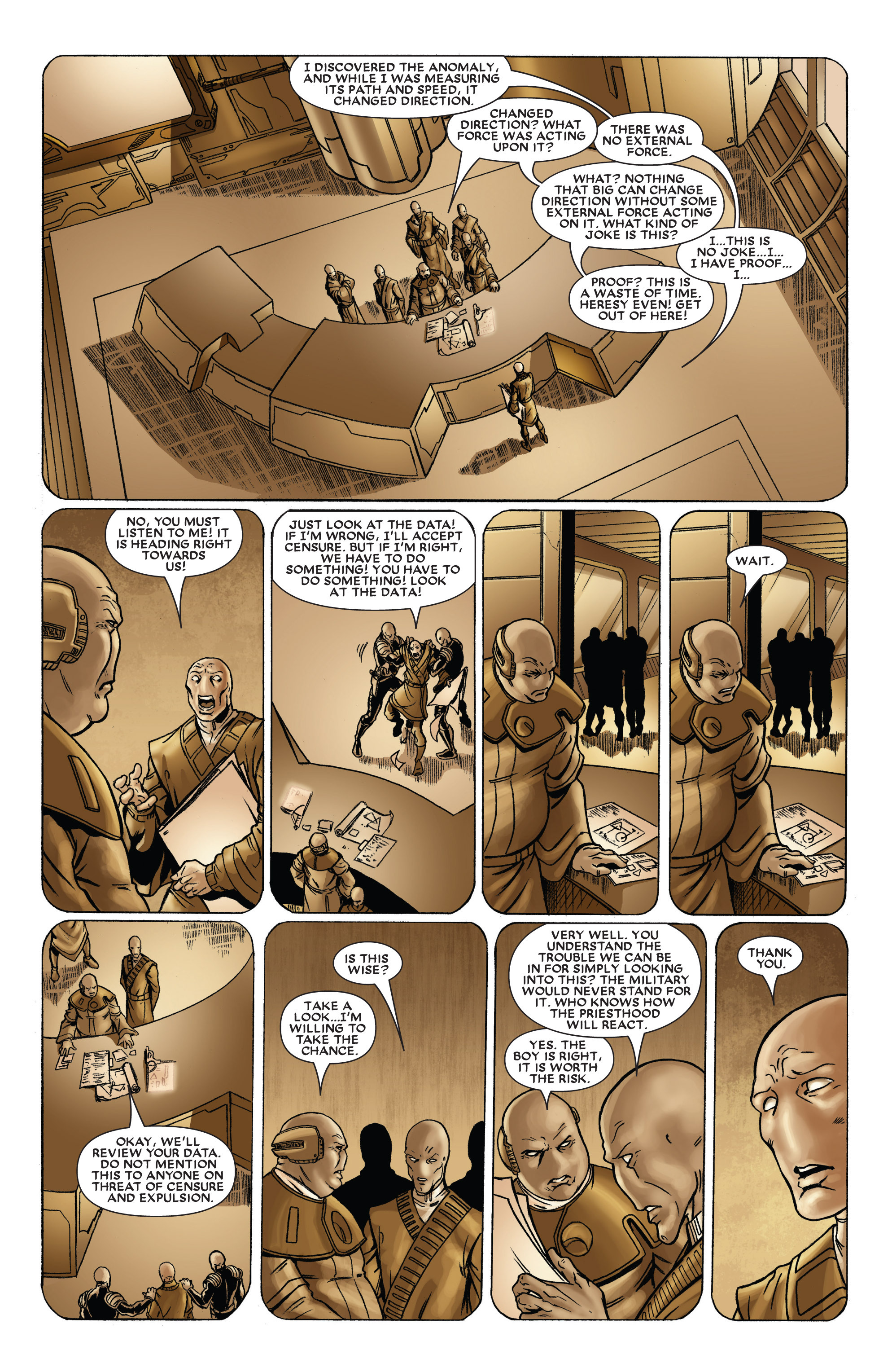 Read online Thor: Ragnaroks comic -  Issue # TPB (Part 3) - 98