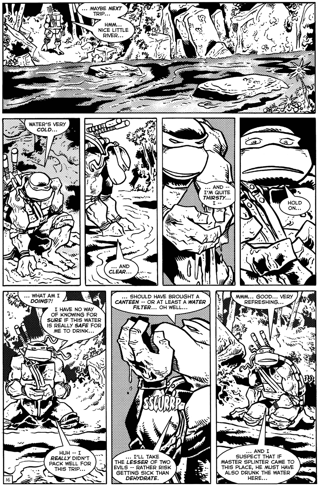TMNT: Teenage Mutant Ninja Turtles issue 26 - Page 18