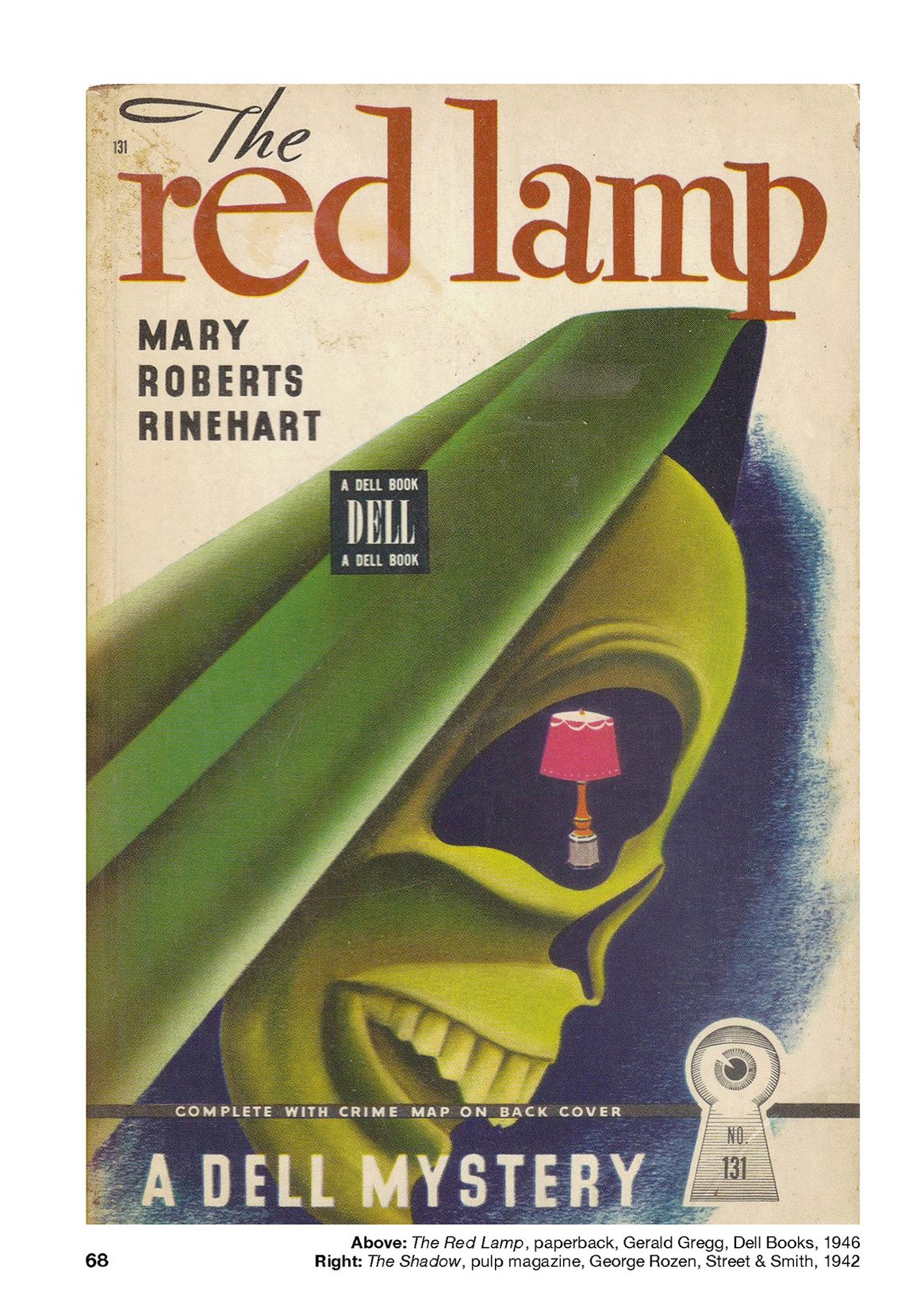 Read online Popular Skullture: The Skull Motif in Pulps, Paperbacks, and Comics comic -  Issue # TPB (Part 1) - 70