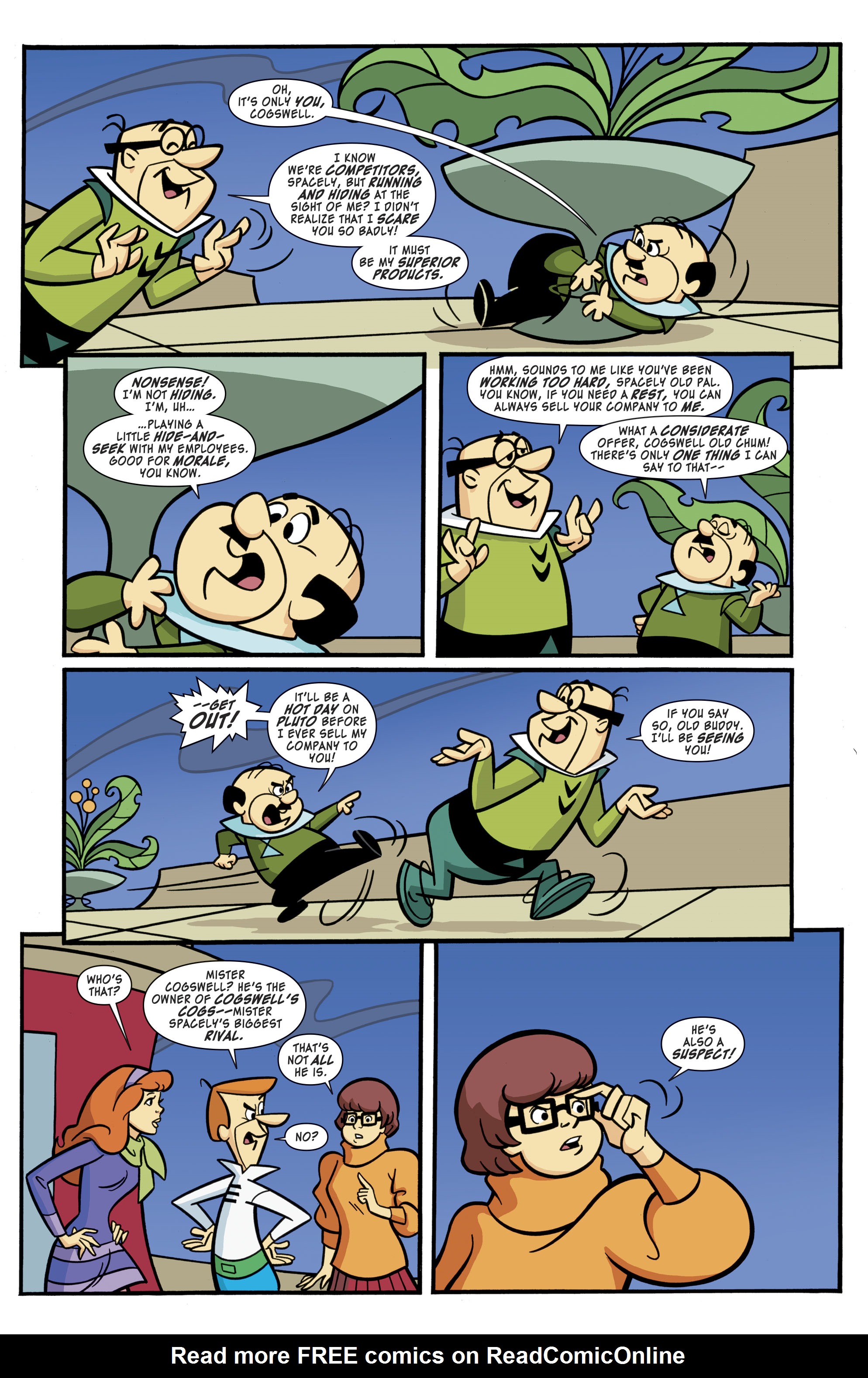 Read online Scooby-Doo's Greatest Adventures comic -  Issue # TPB (Part 2) - 19