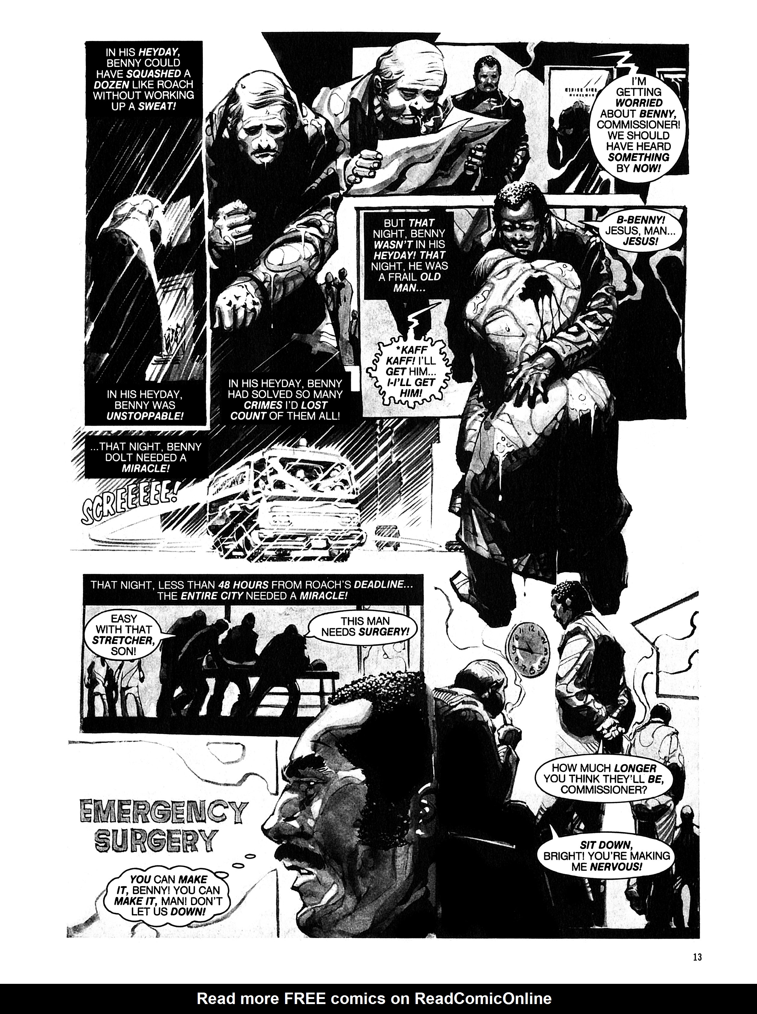 Read online Creepy Archives comic -  Issue # TPB 29 (Part 1) - 15