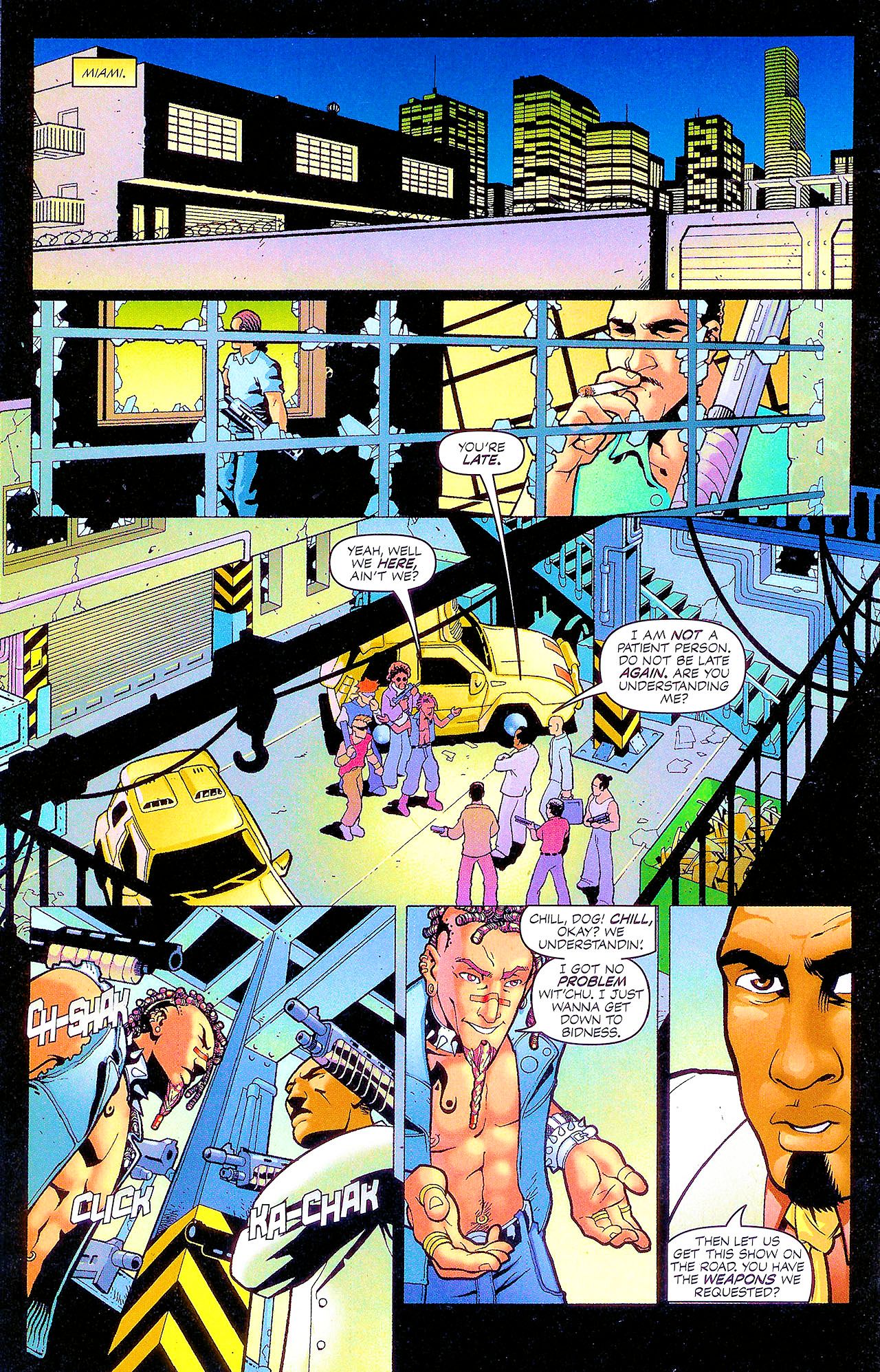 Read online G.I. Joe: Frontline comic -  Issue #9 - 20
