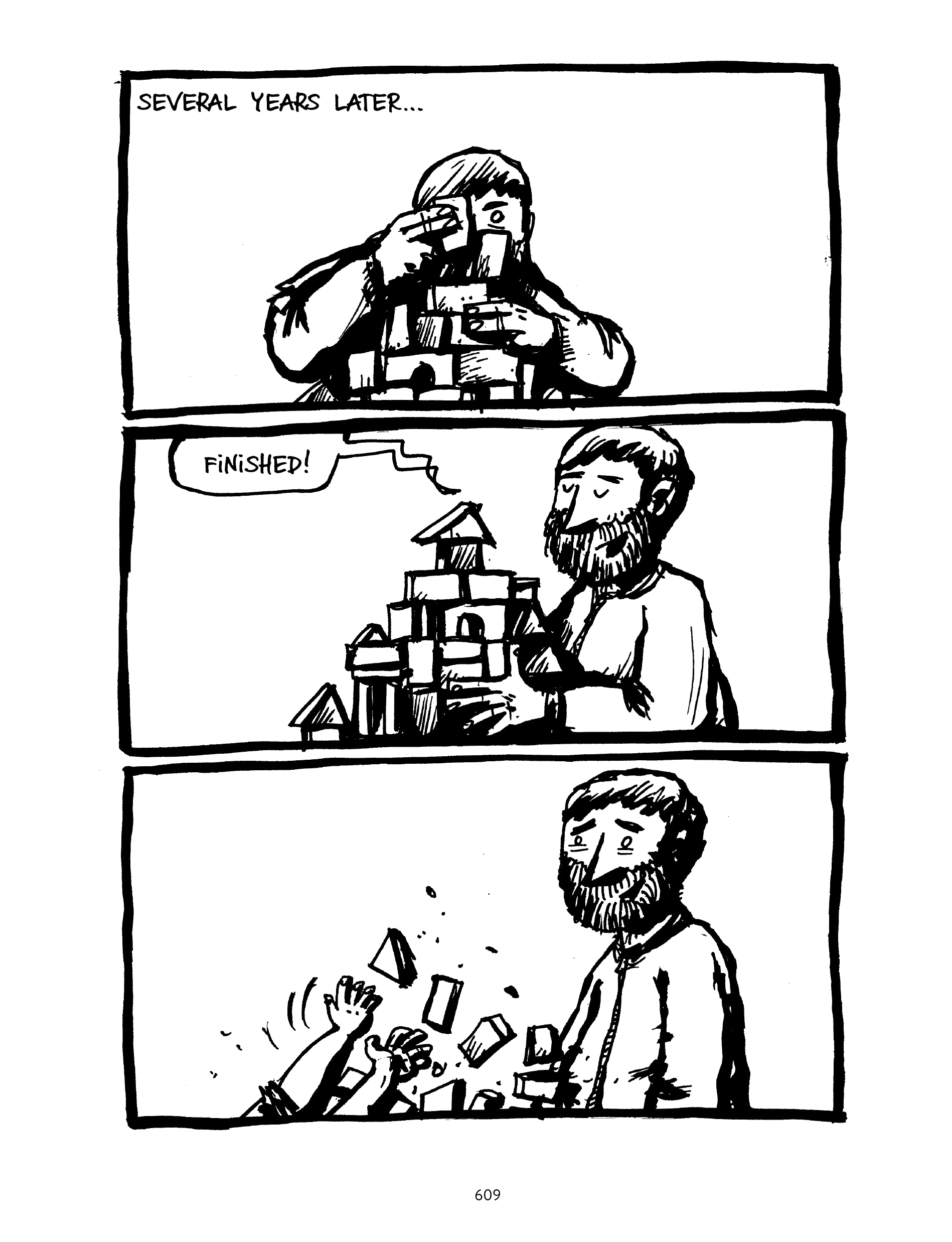 Read online Mr. Lightbulb comic -  Issue # TPB (Part 6) - 78