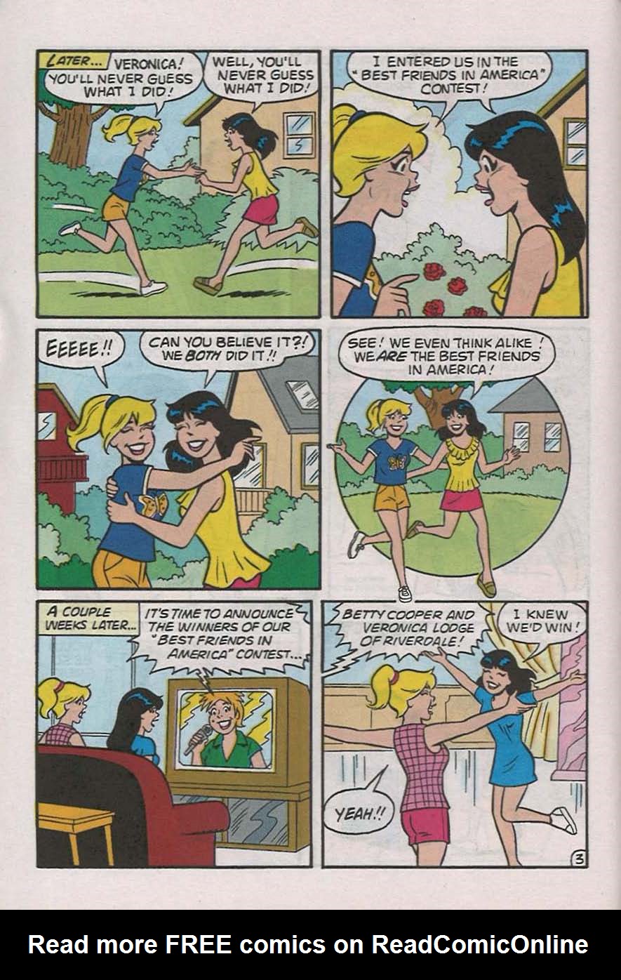 Read online Betty and Veronica Double Digest comic -  Issue #217 - 86
