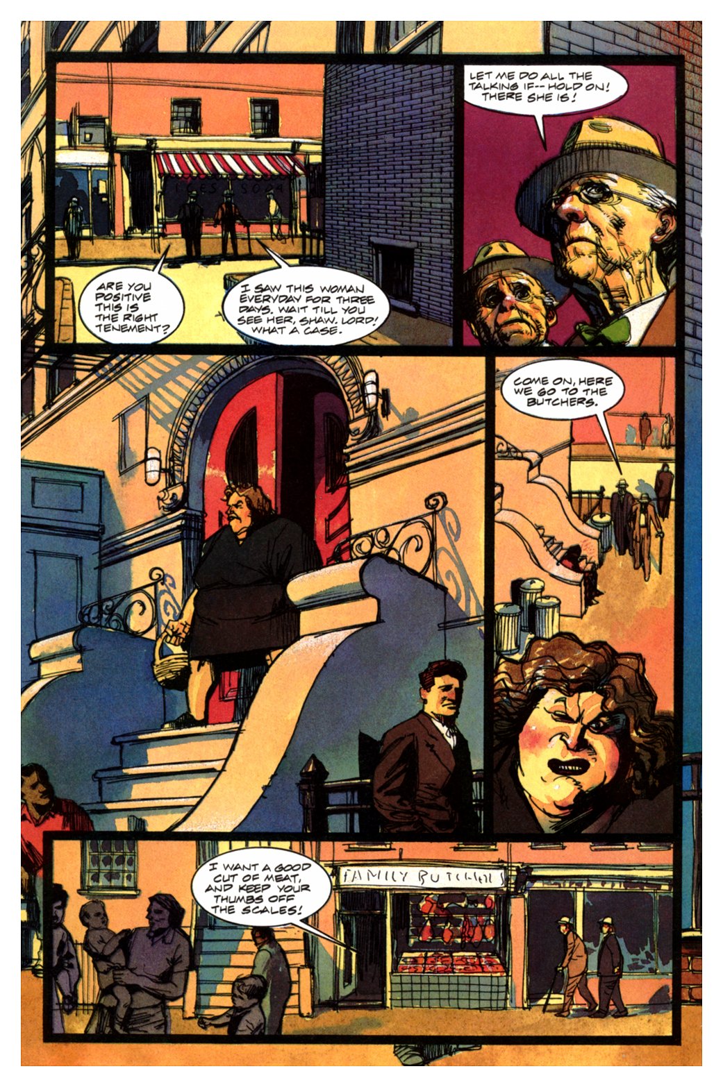 Read online Ray Bradbury Chronicles comic -  Issue #4 - 18