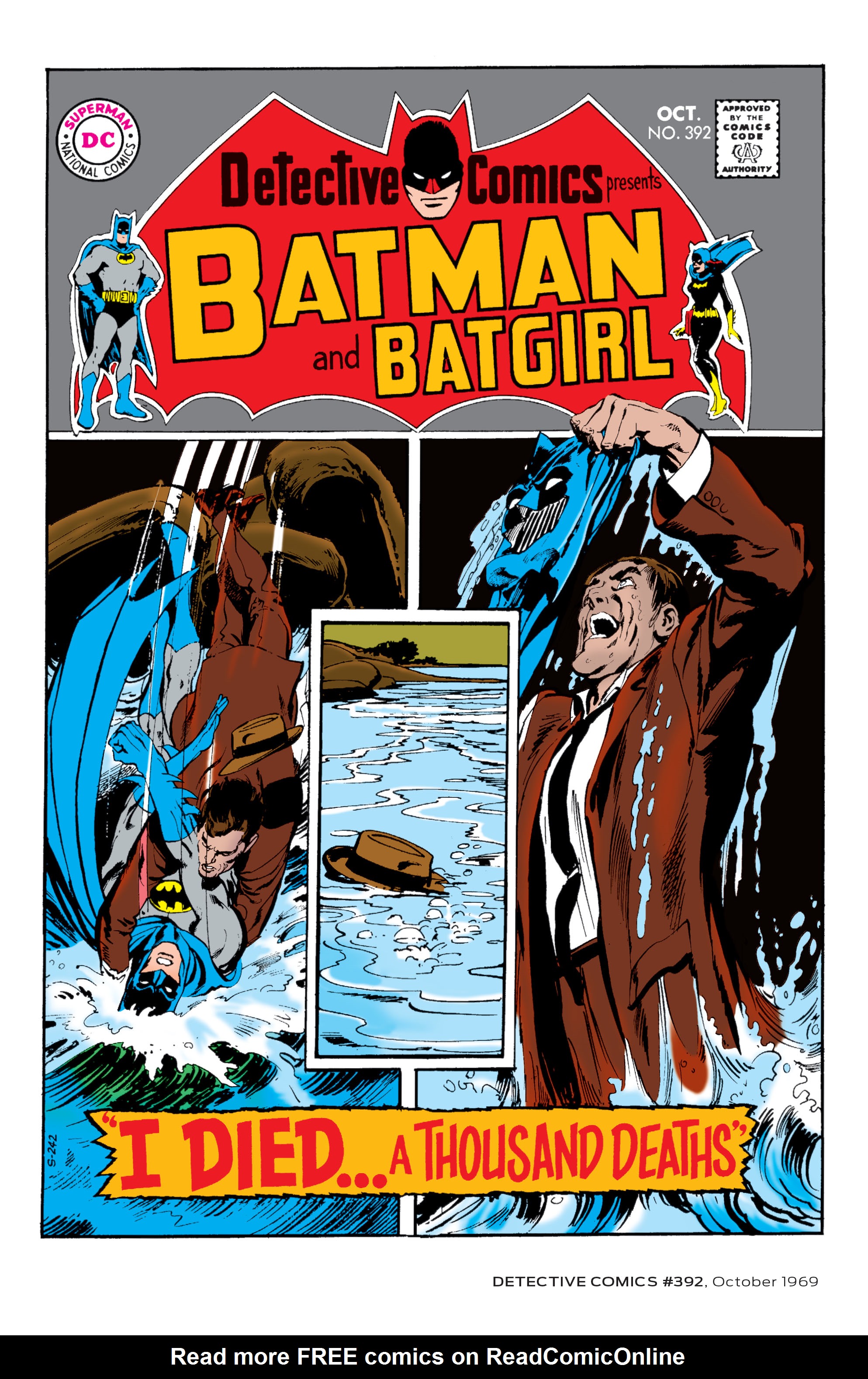 Read online Batman by Neal Adams comic -  Issue # TPB 1 (Part 3) - 35