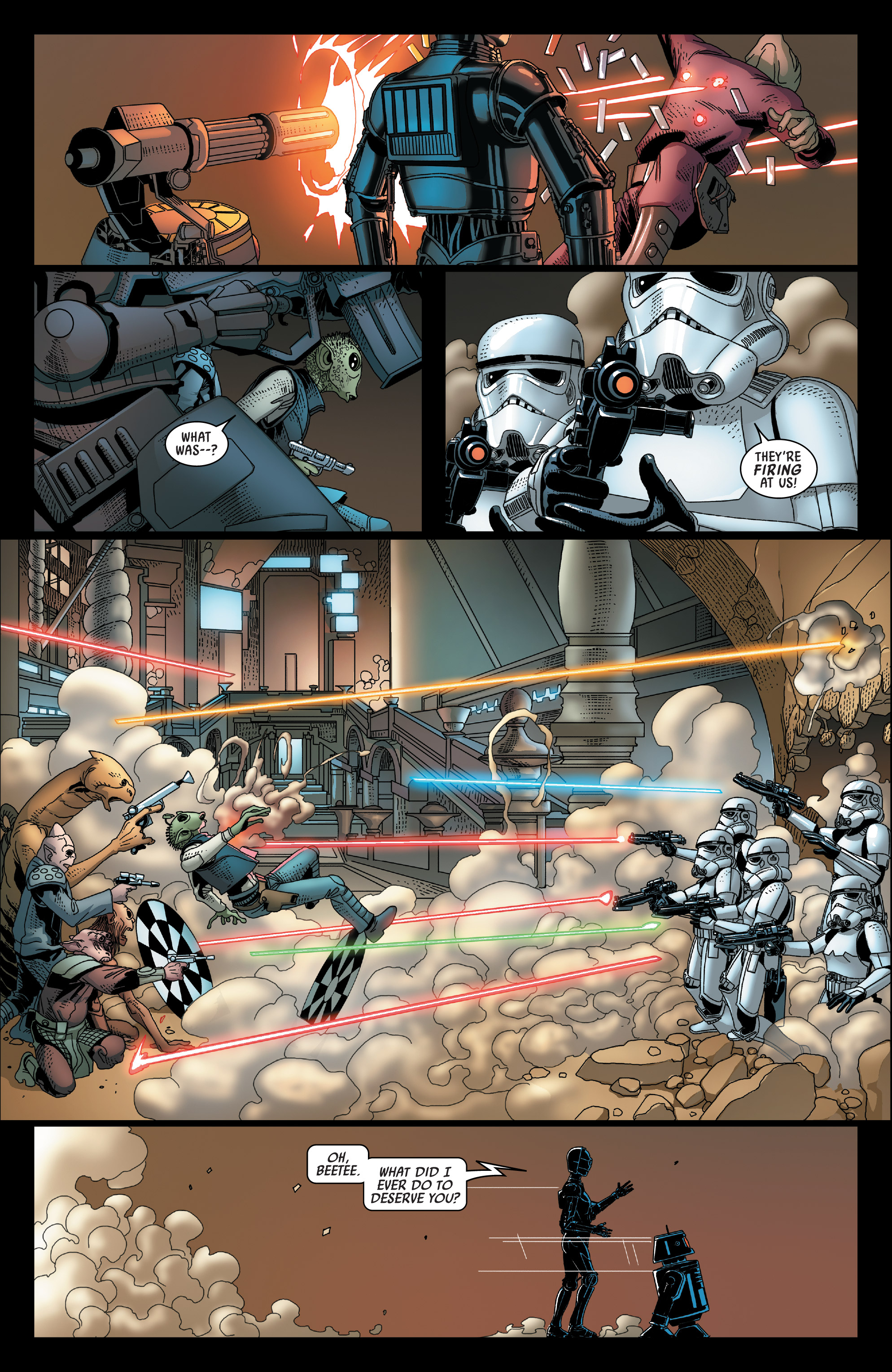 Read online Star Wars: Darth Vader (2016) comic -  Issue # TPB 1 (Part 3) - 31