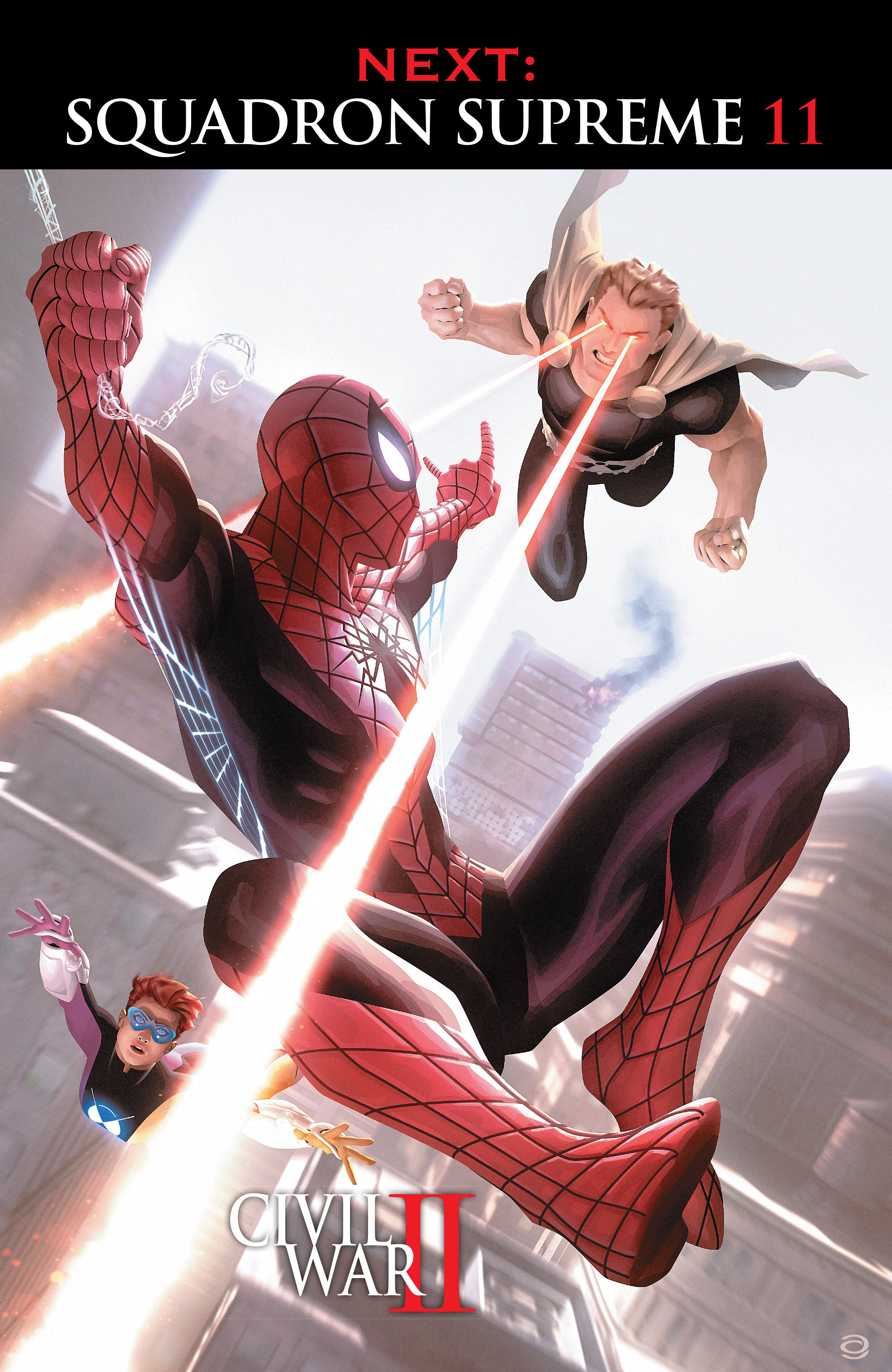 Read online Squadron Supreme (2016) comic -  Issue #10 - 18
