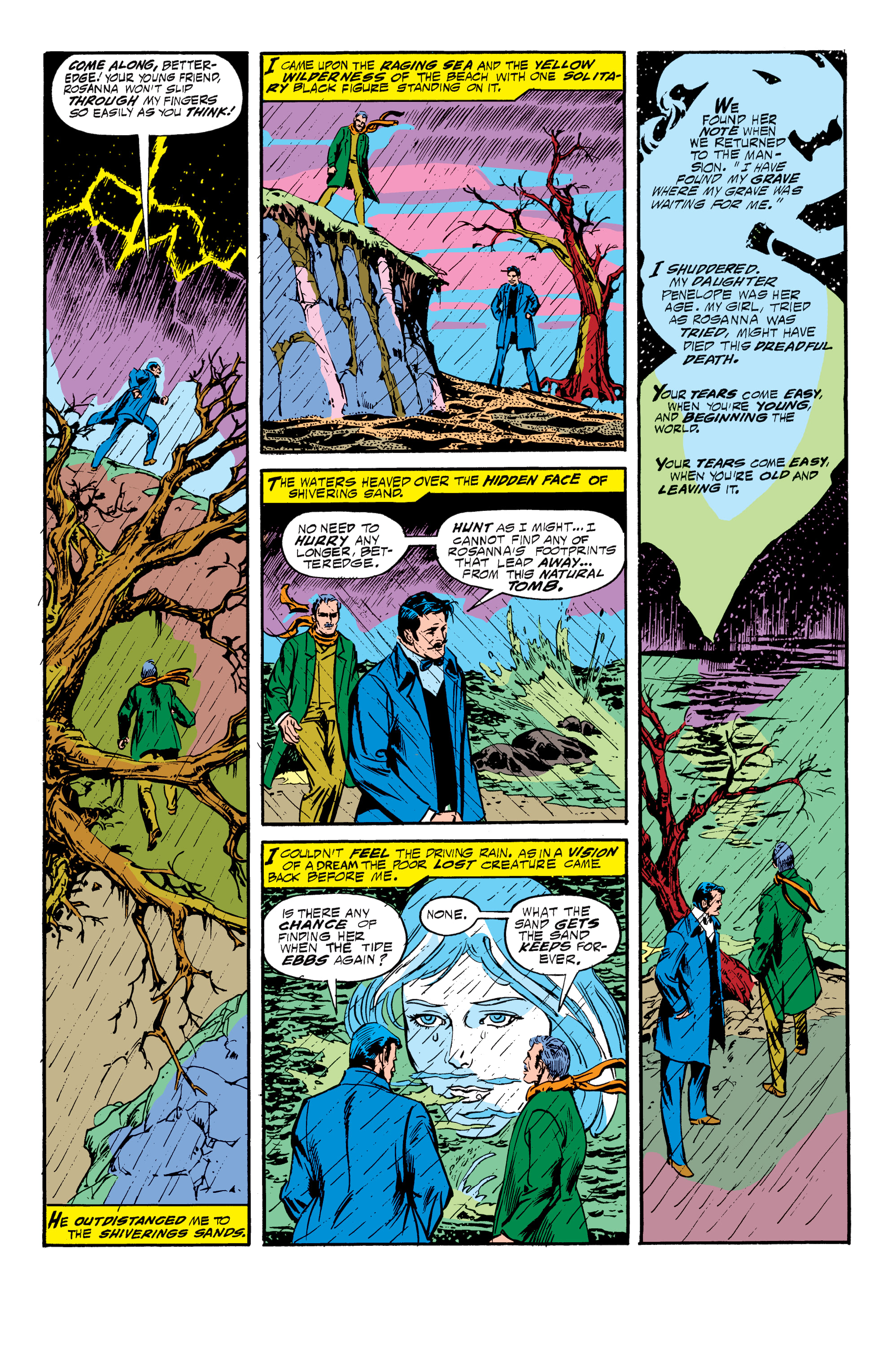 Read online Marvel Classics Comics Series Featuring comic -  Issue #23 - 24