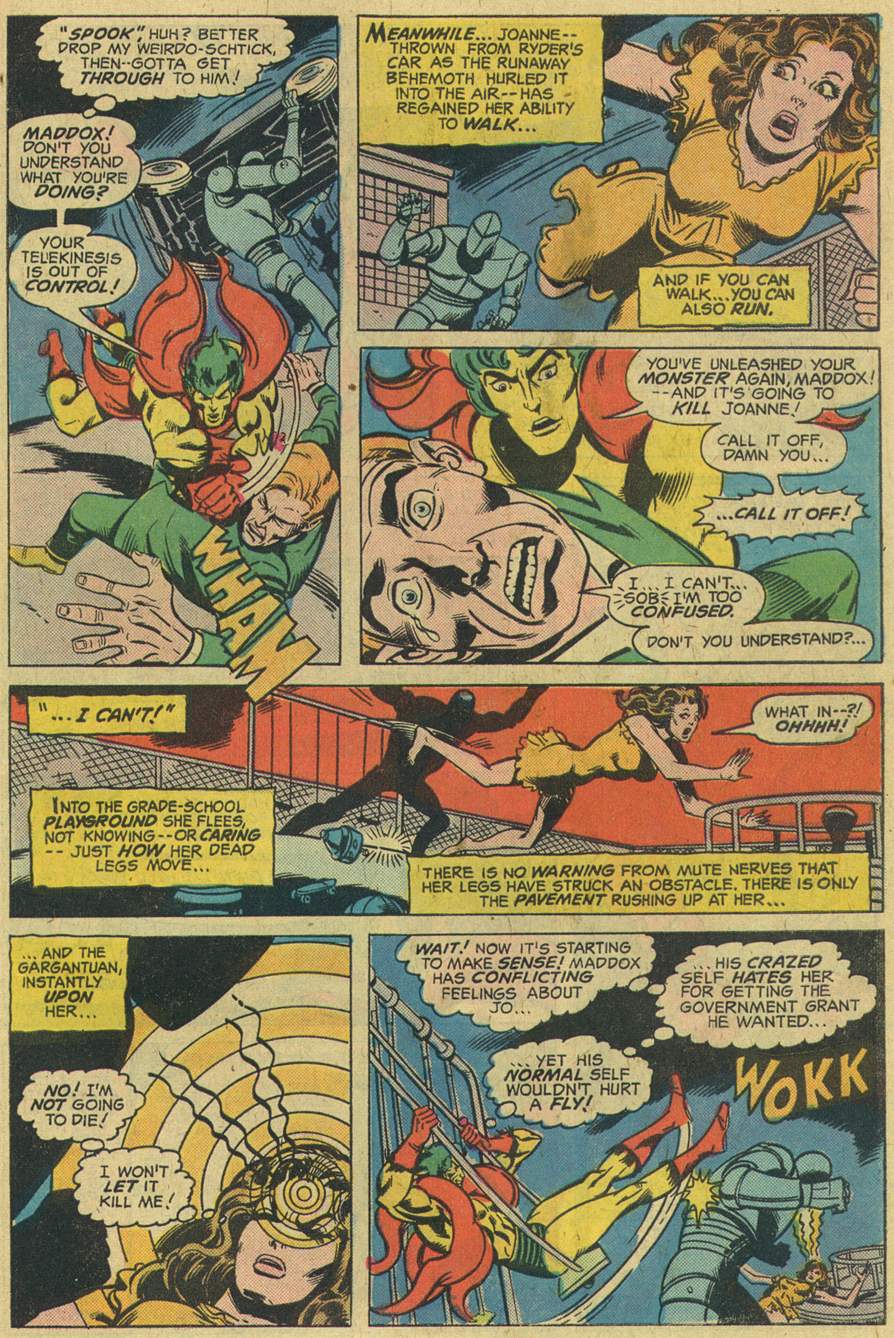 Read online Adventure Comics (1938) comic -  Issue #447 - 31