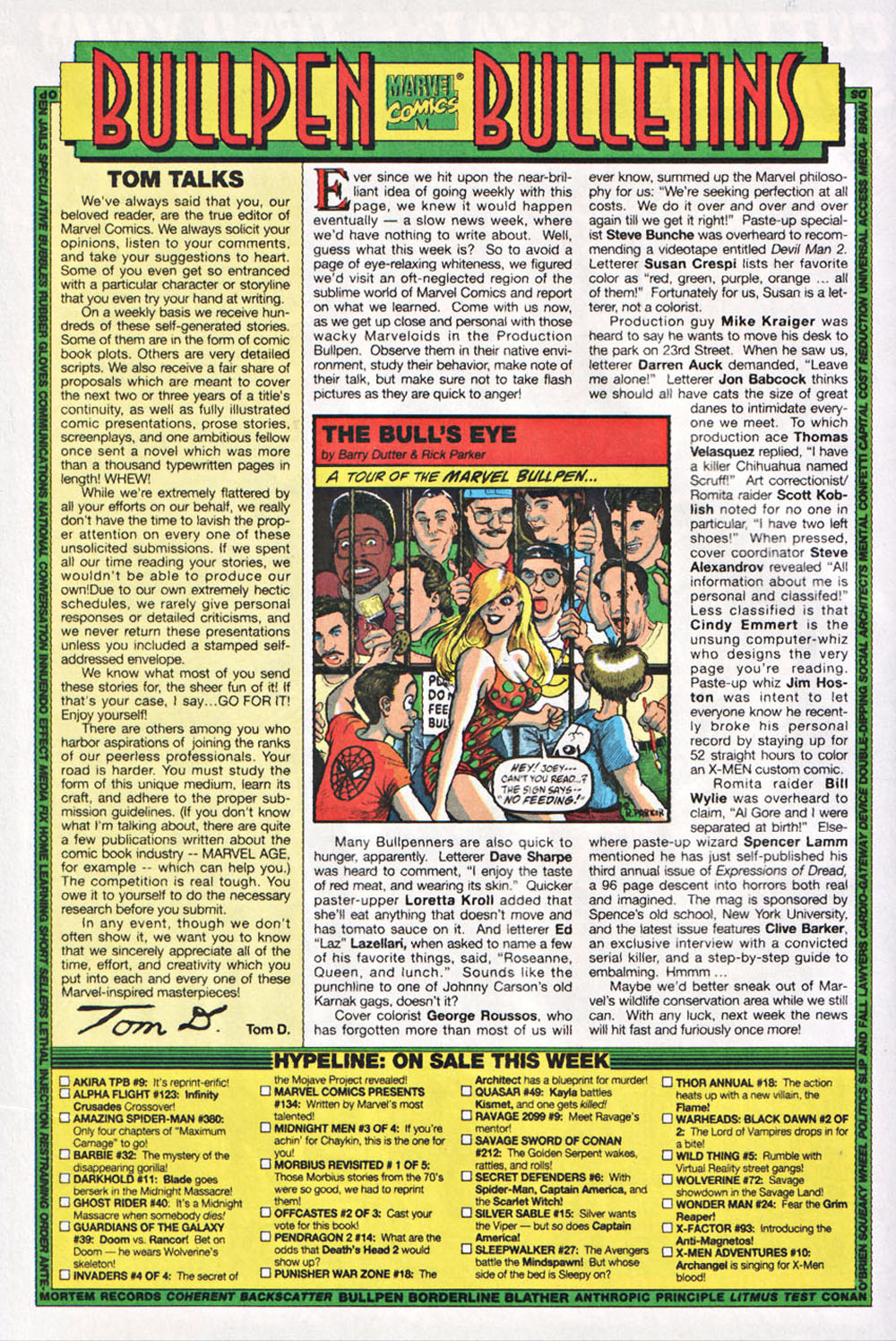 Read online Wild Thing (1993) comic -  Issue #5 - 24