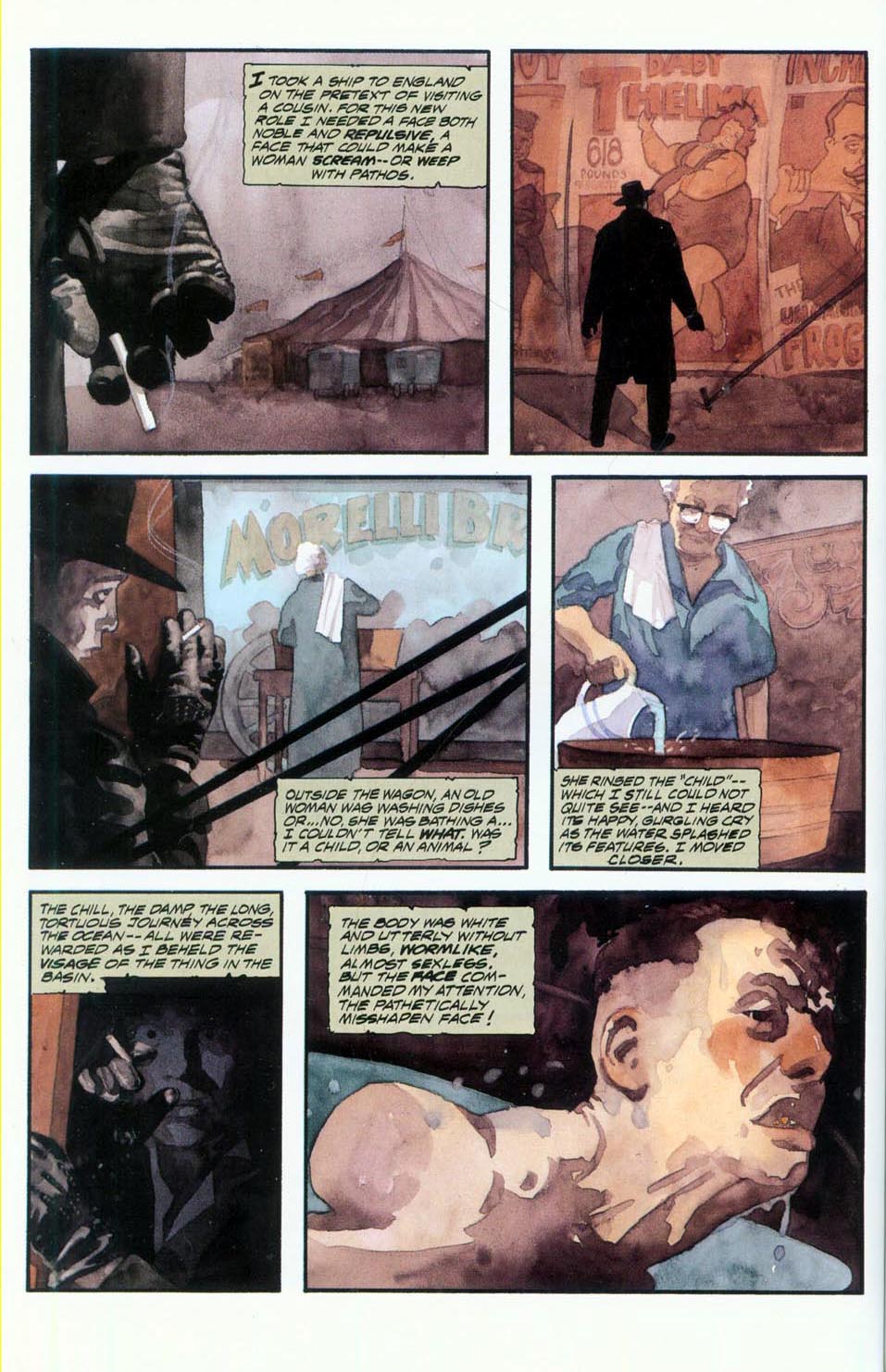 Read online Clive Barker's Hellraiser (1989) comic -  Issue #4 - 52