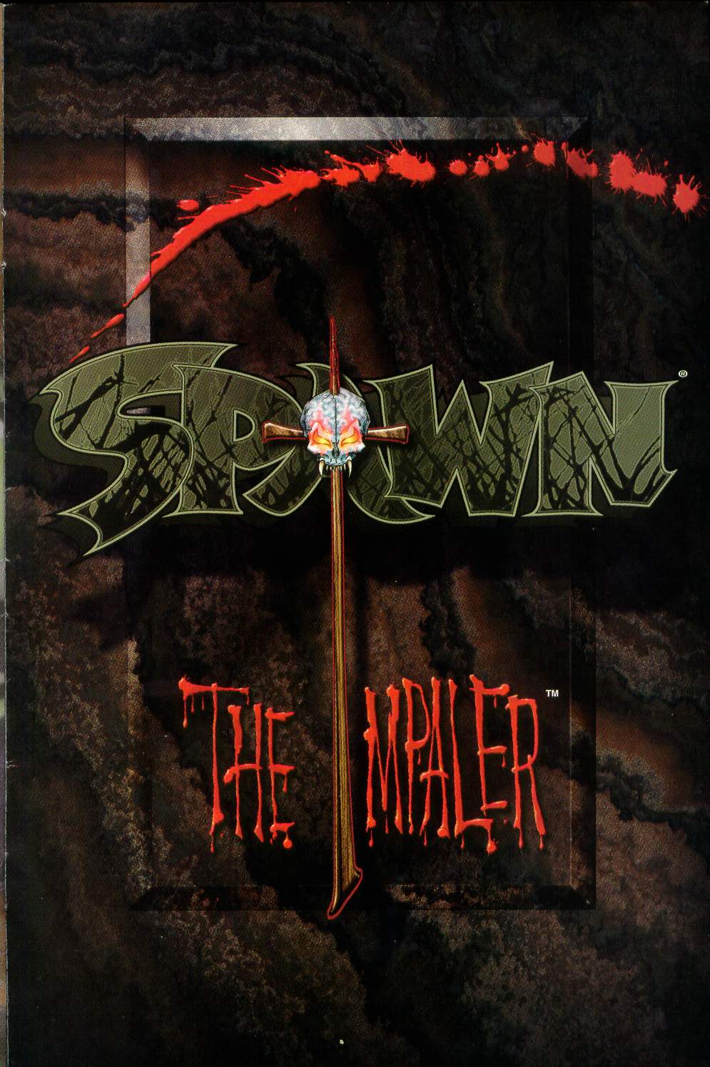 Read online Spawn the Impaler comic -  Issue #2 - 33