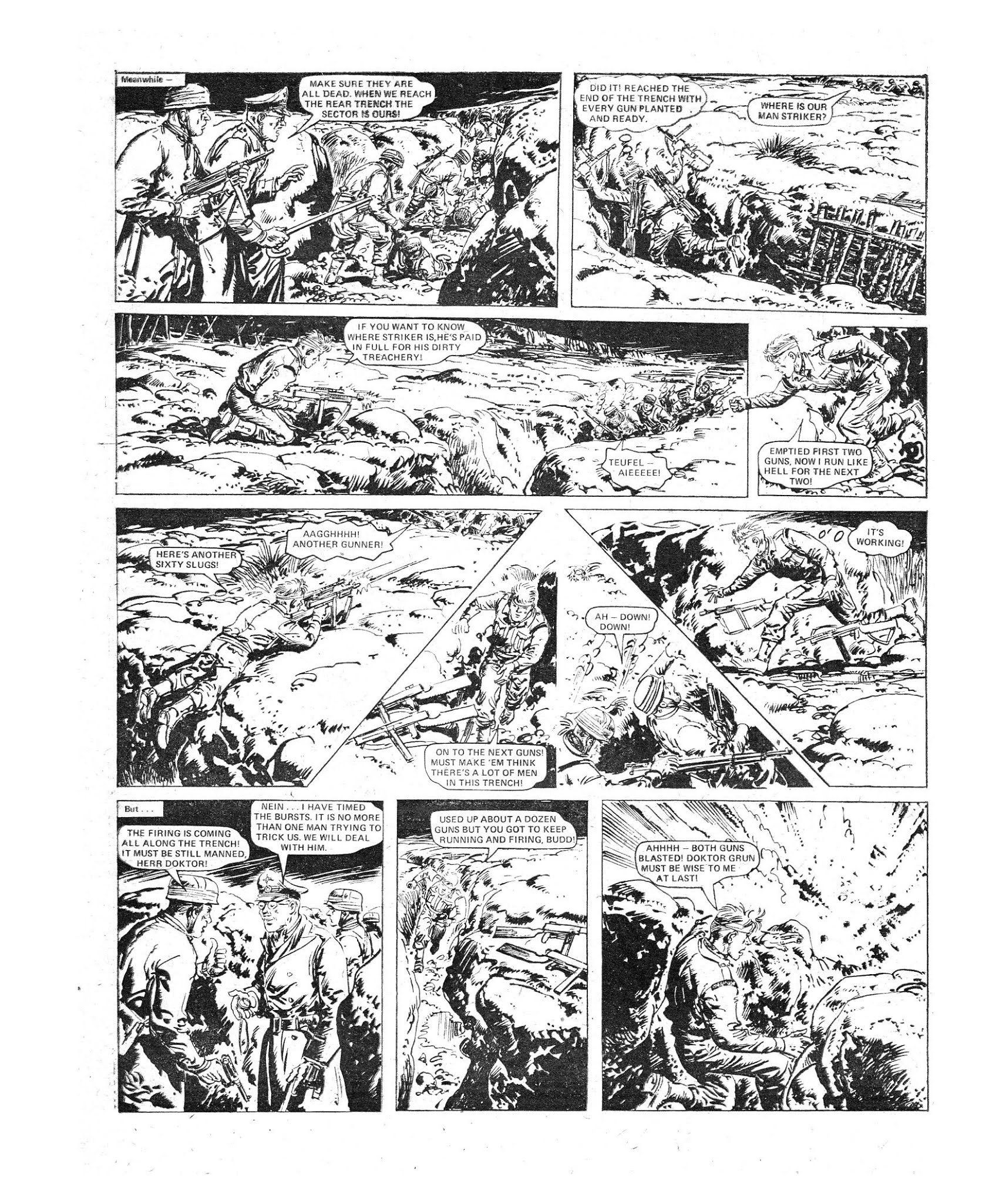 Read online Battle Picture Weekly comic -  Issue #99 - 29