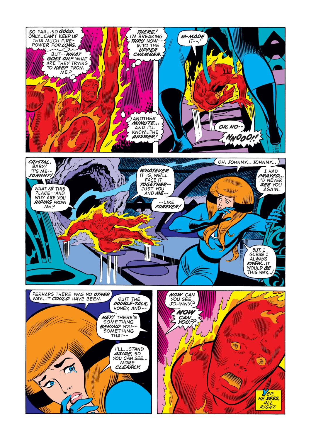 Fantastic Four (1961) issue 130 - Page 8