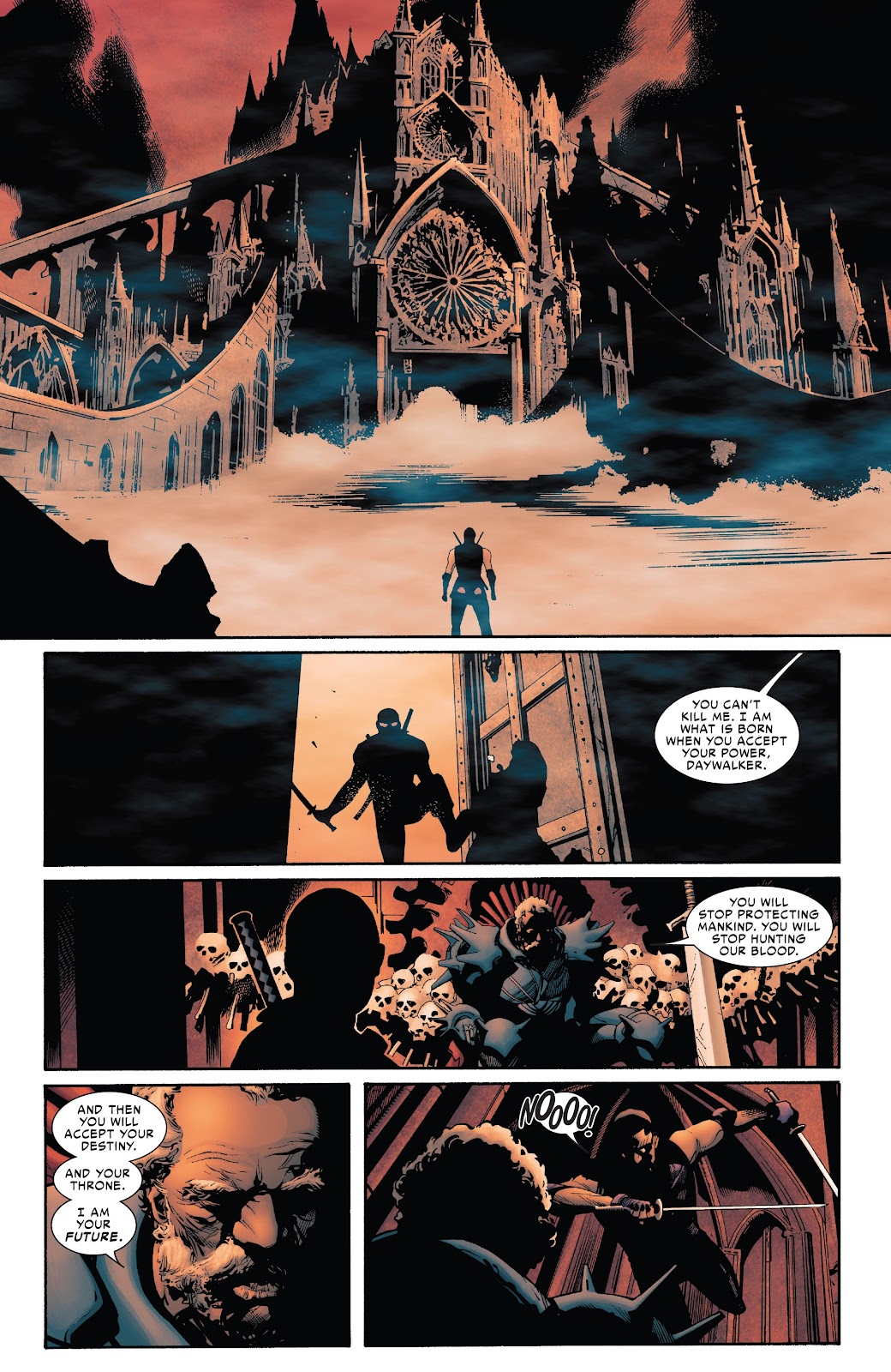 War Of The Realms Strikeforce issue The Dark Elf Realm - Page 15