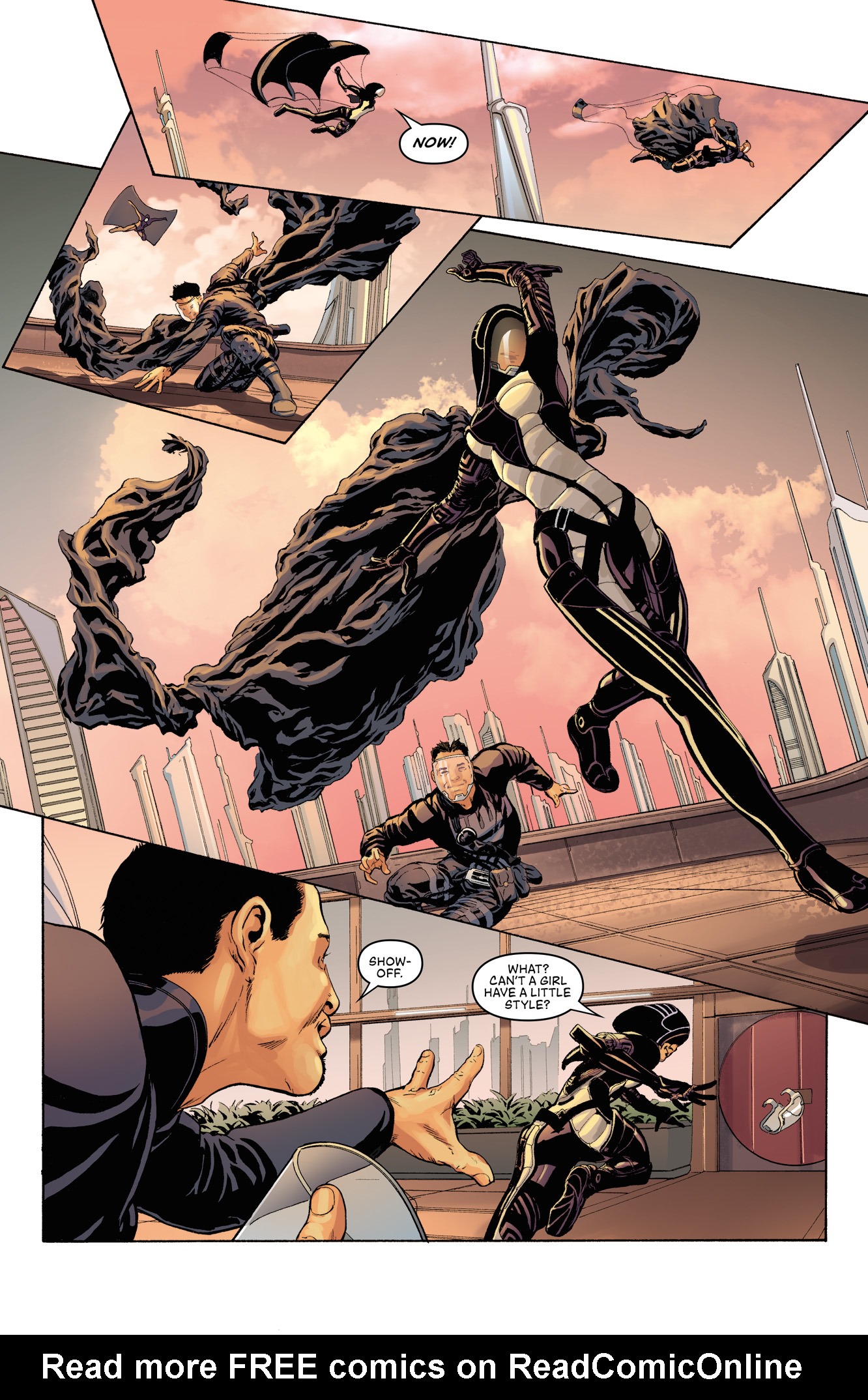 Read online Mass Effect: Foundation comic -  Issue #10 - 13