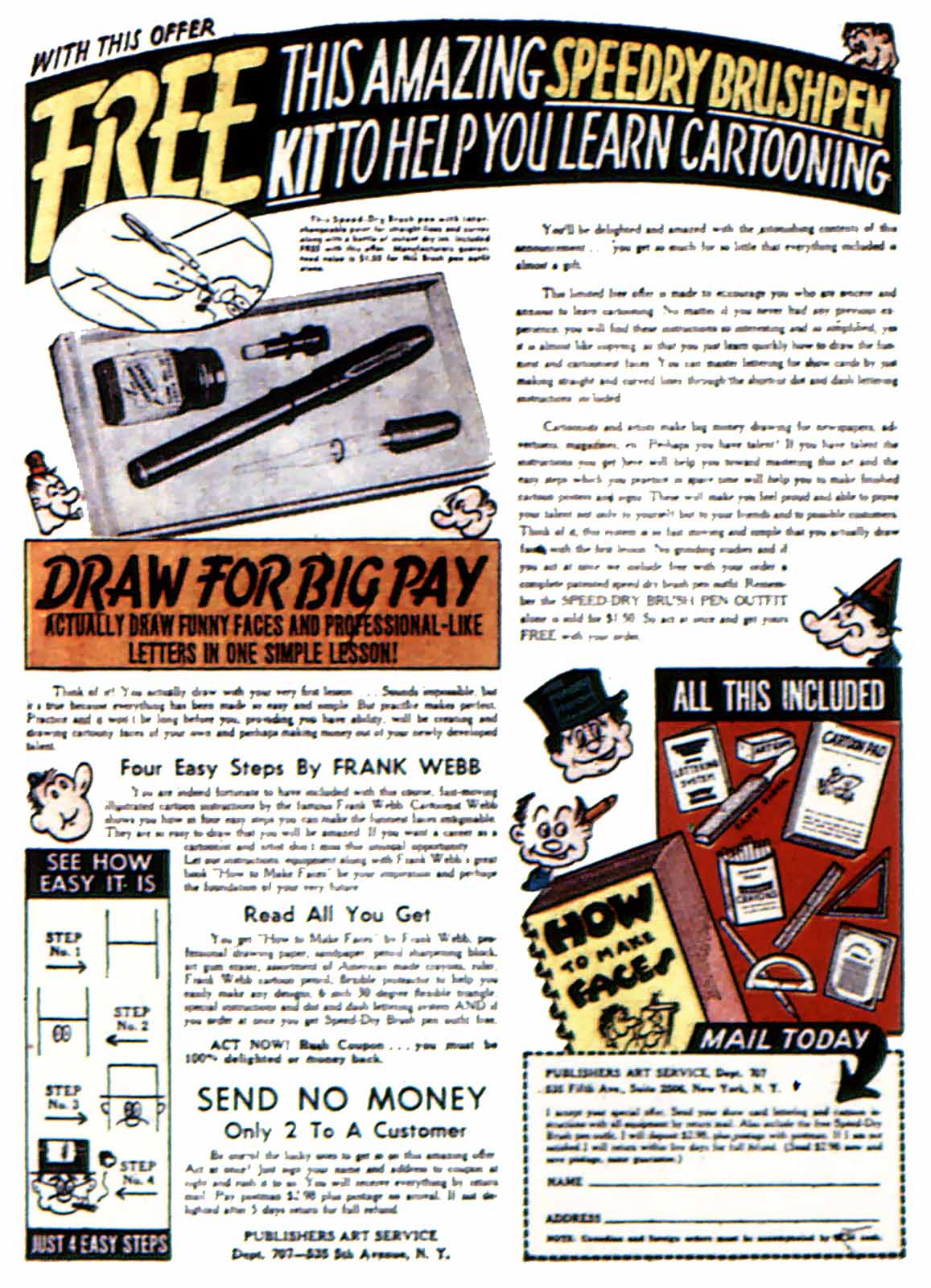 Read online Boy Comics comic -  Issue #11 - 56