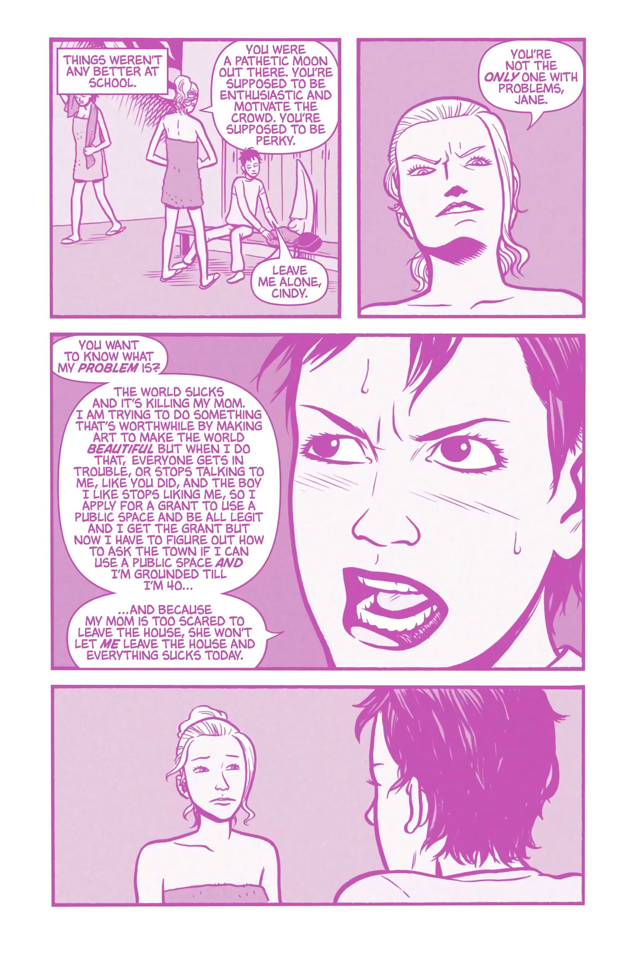 Read online The Plain Janes comic -  Issue # _Omnibus (Part 3) - 70