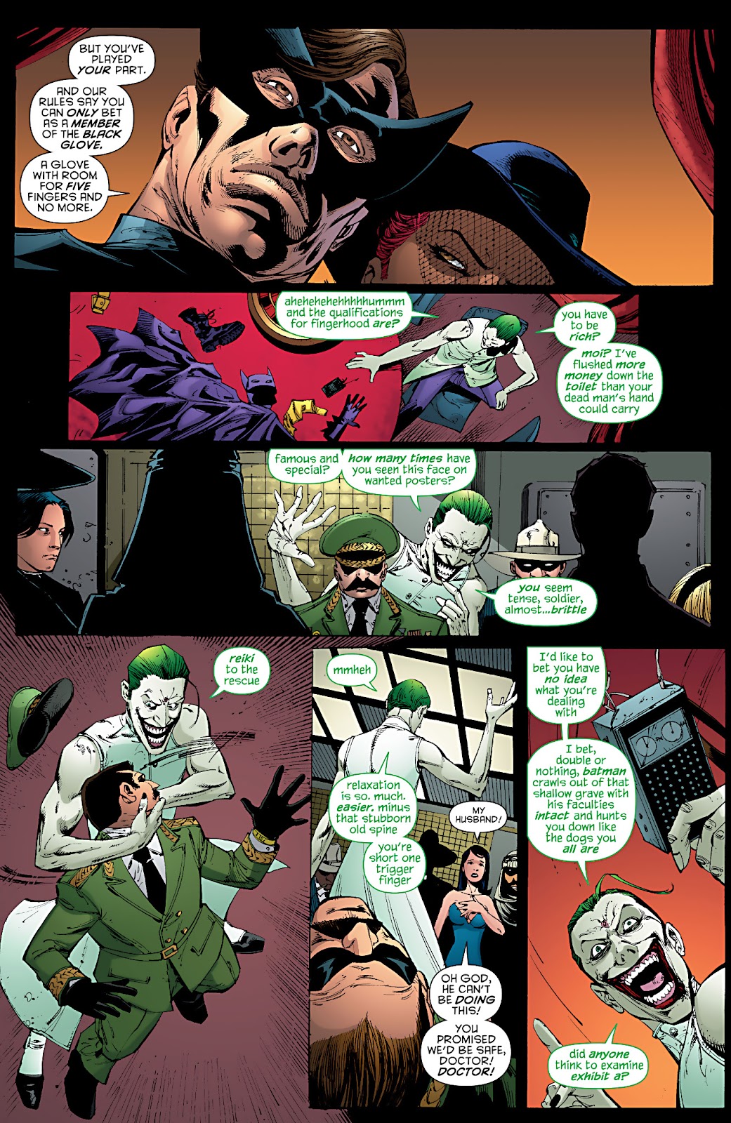 Batman (1940) issue TPB Time And The Batman (Part 5) - Page 25